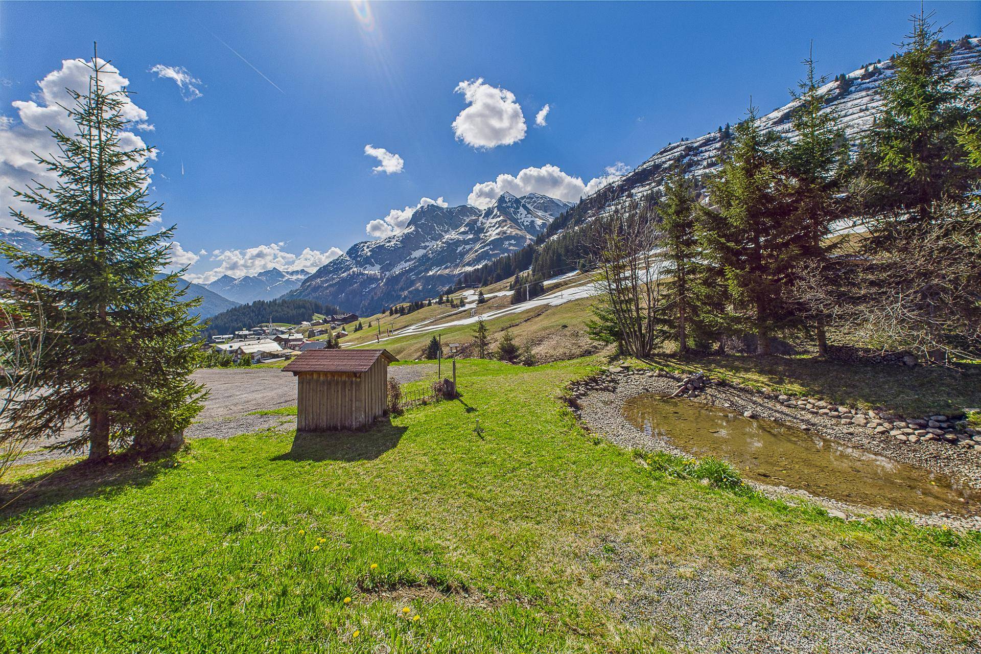 Südansicht