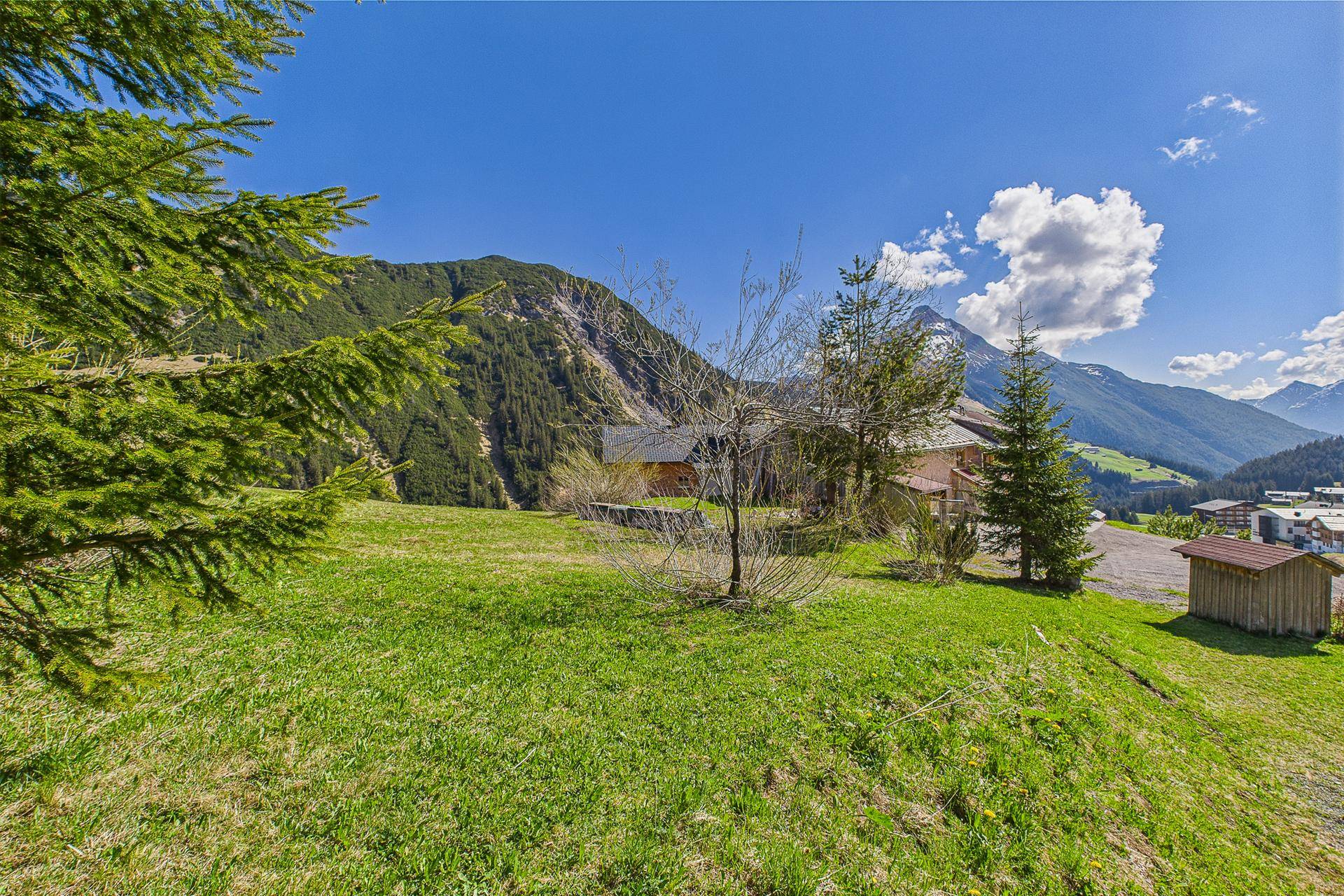Ostansicht