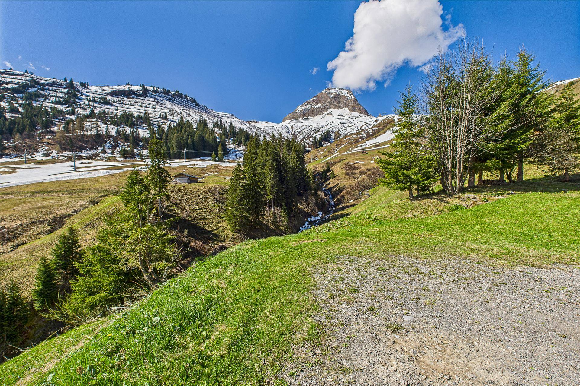 Nordwestansicht