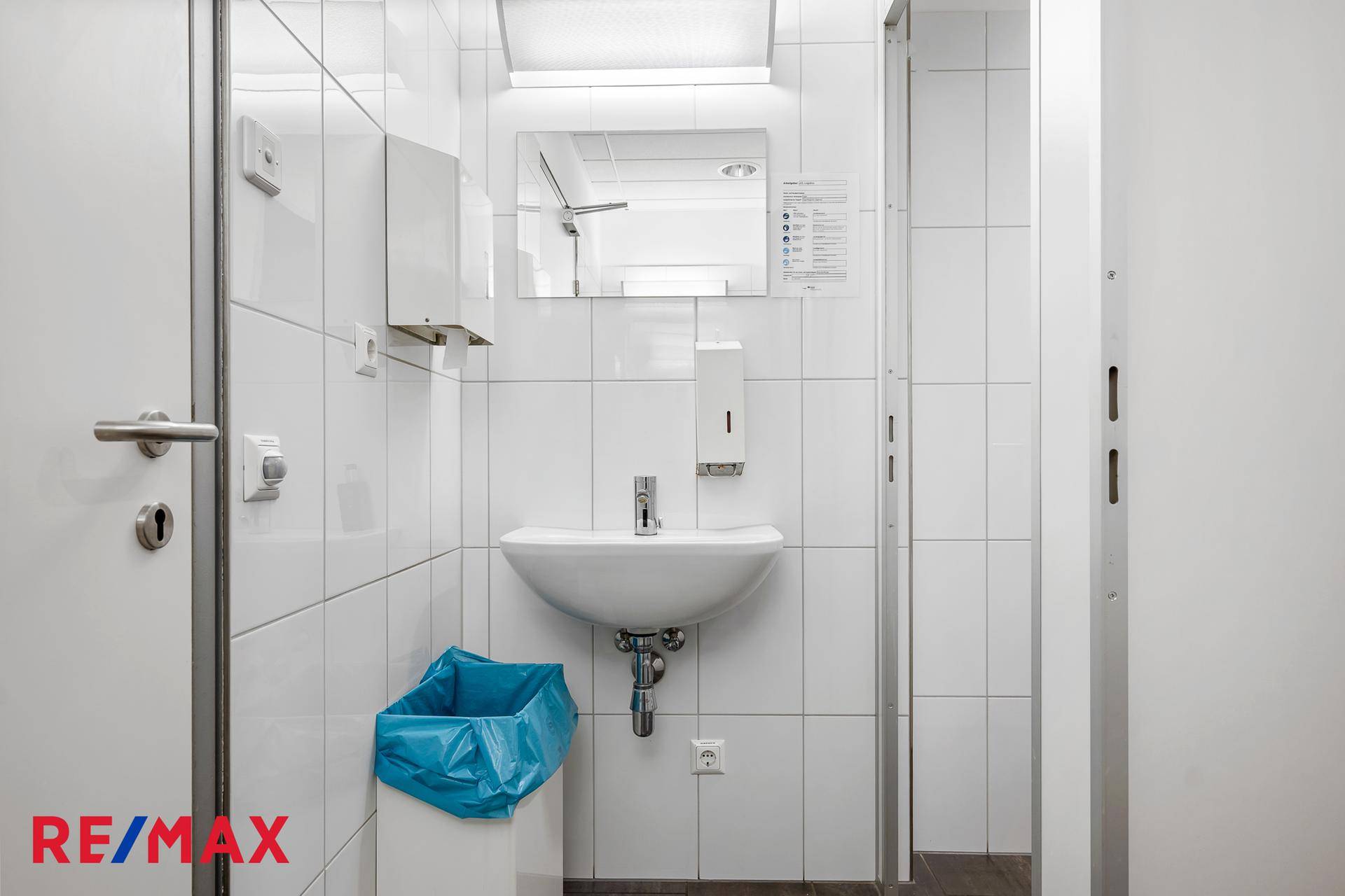 Sanitärraum