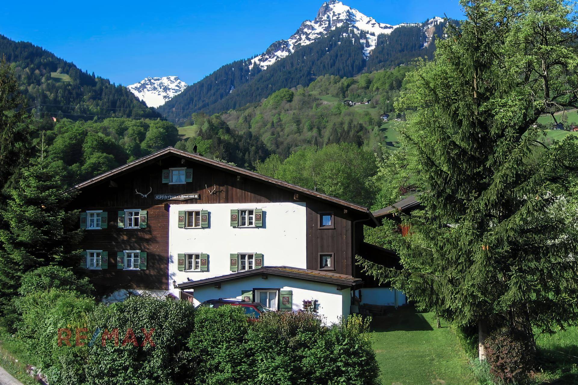 Sommerpanorama
