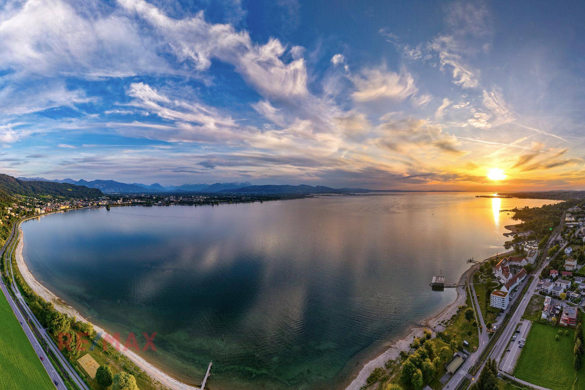 Sonnenuntergang