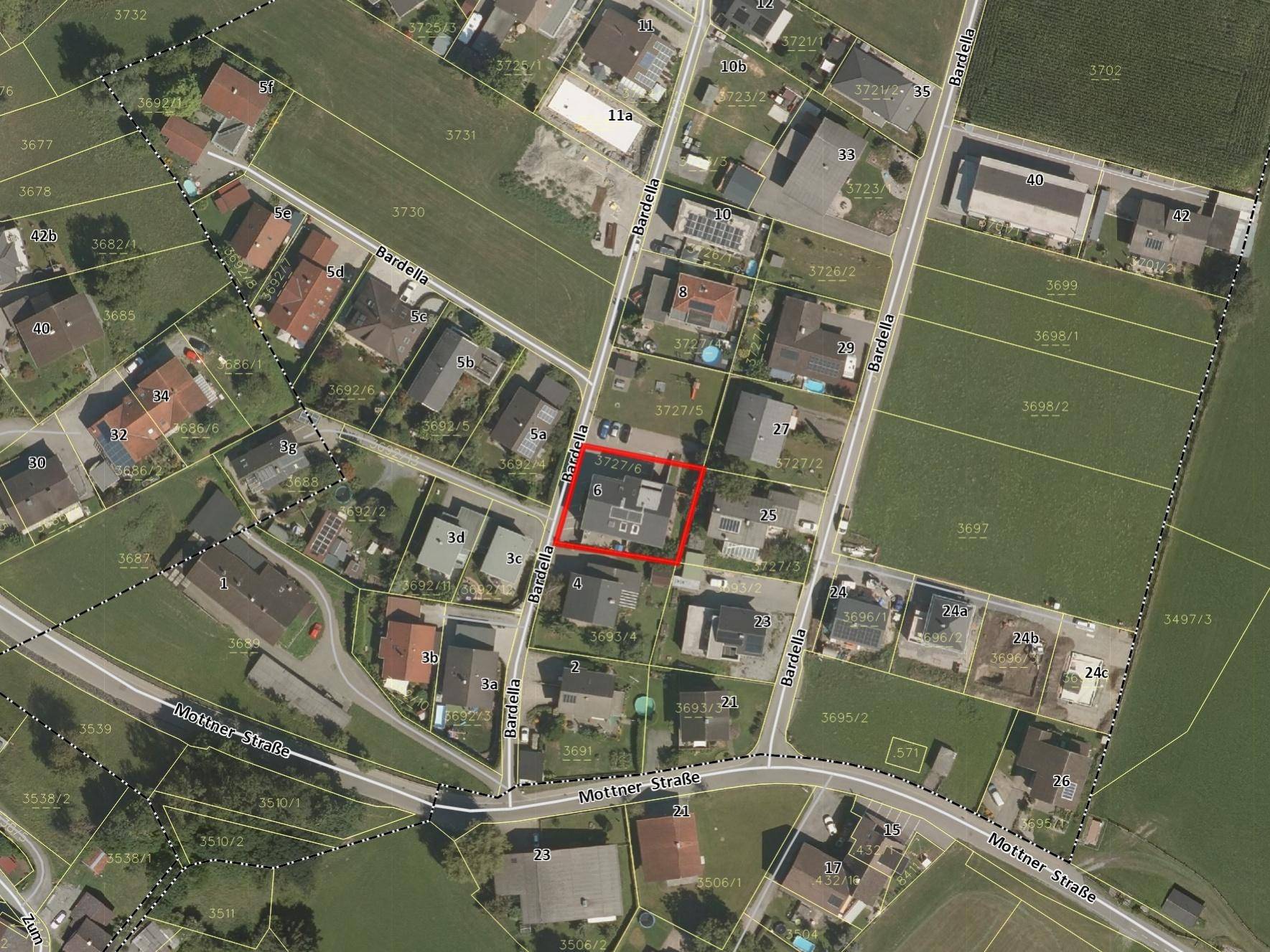 Lageplan
