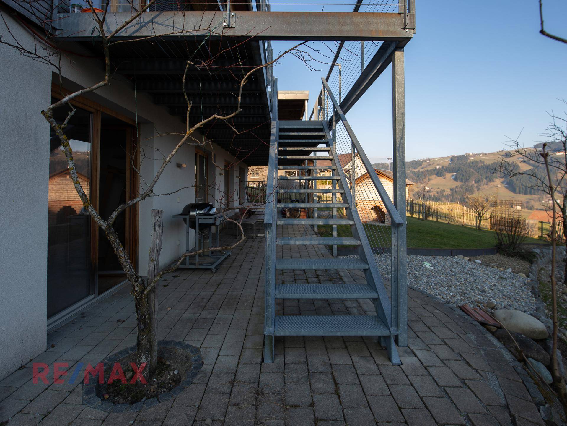 Terrasse