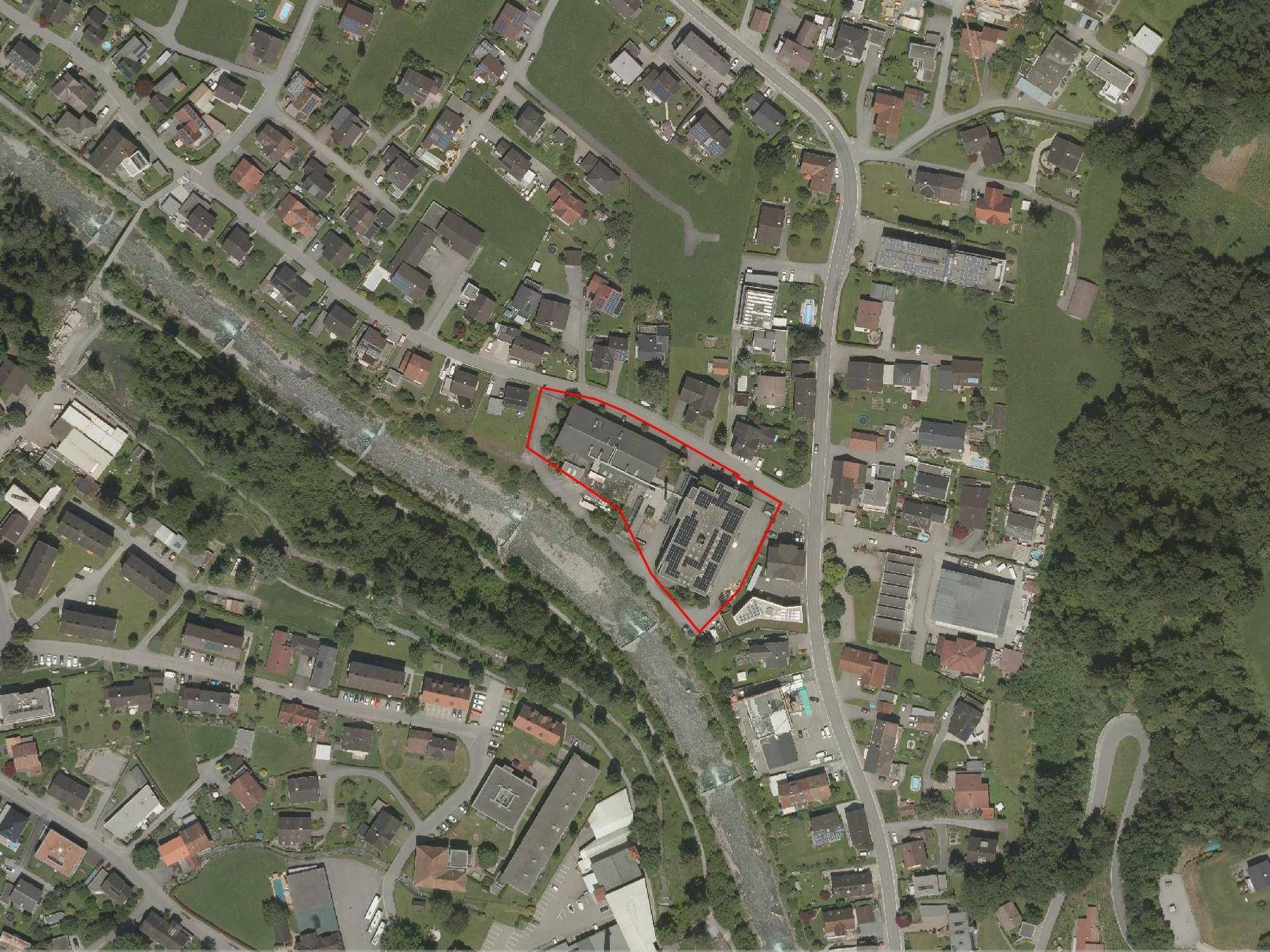 Adressplan