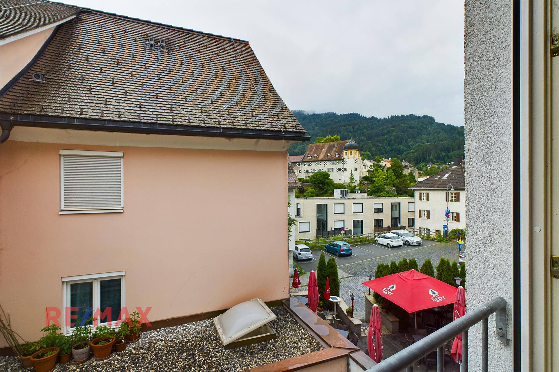 Aussicht