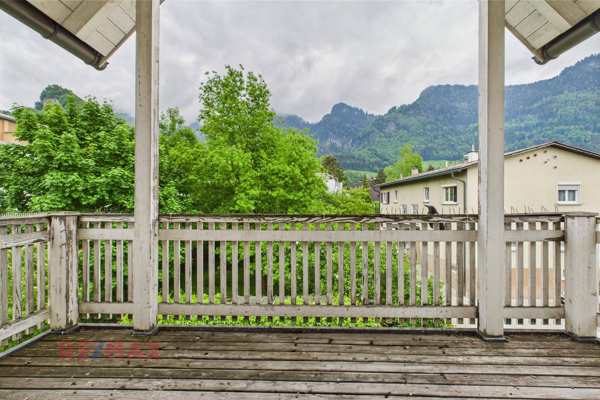 Balkon DG