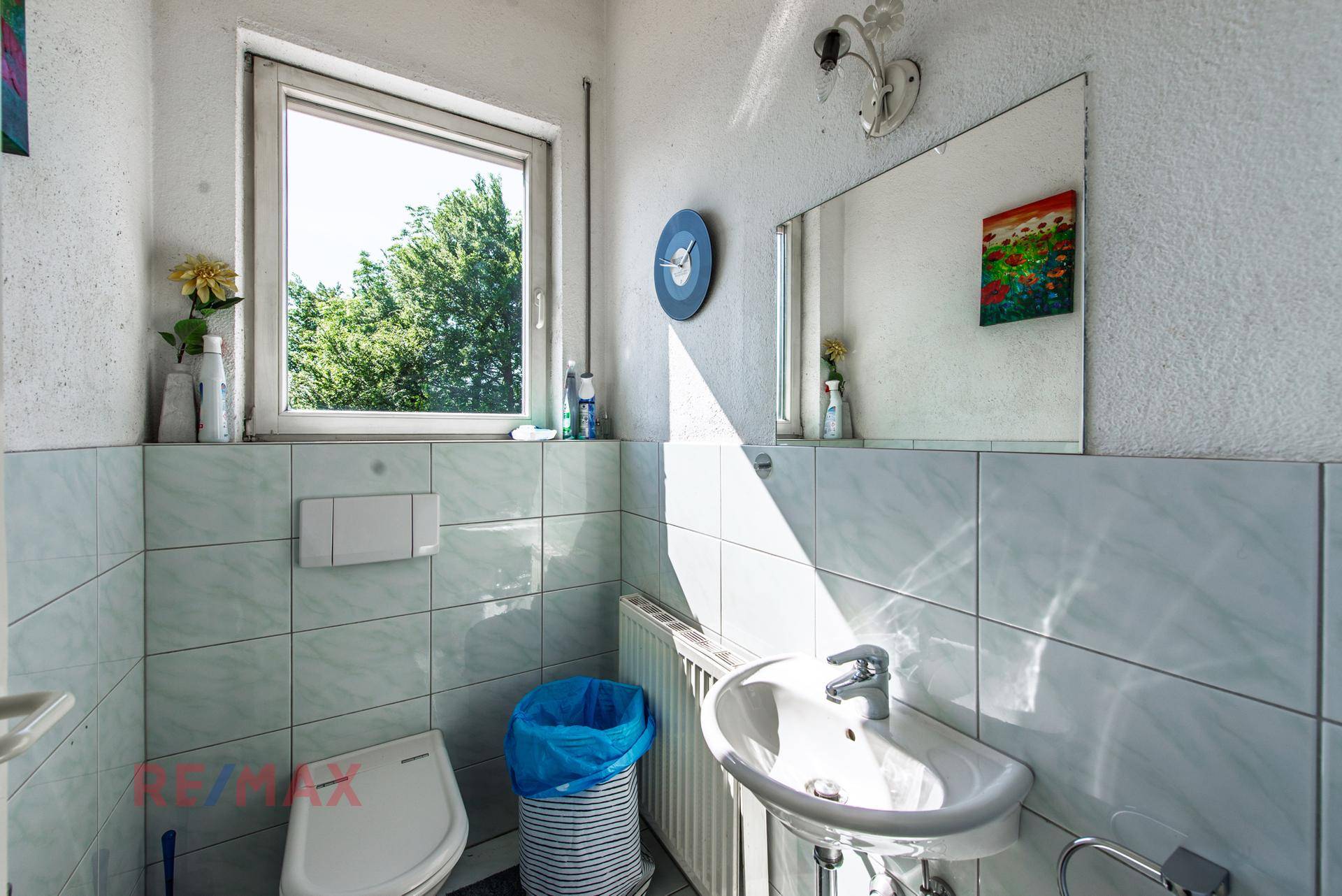 Seperates WC