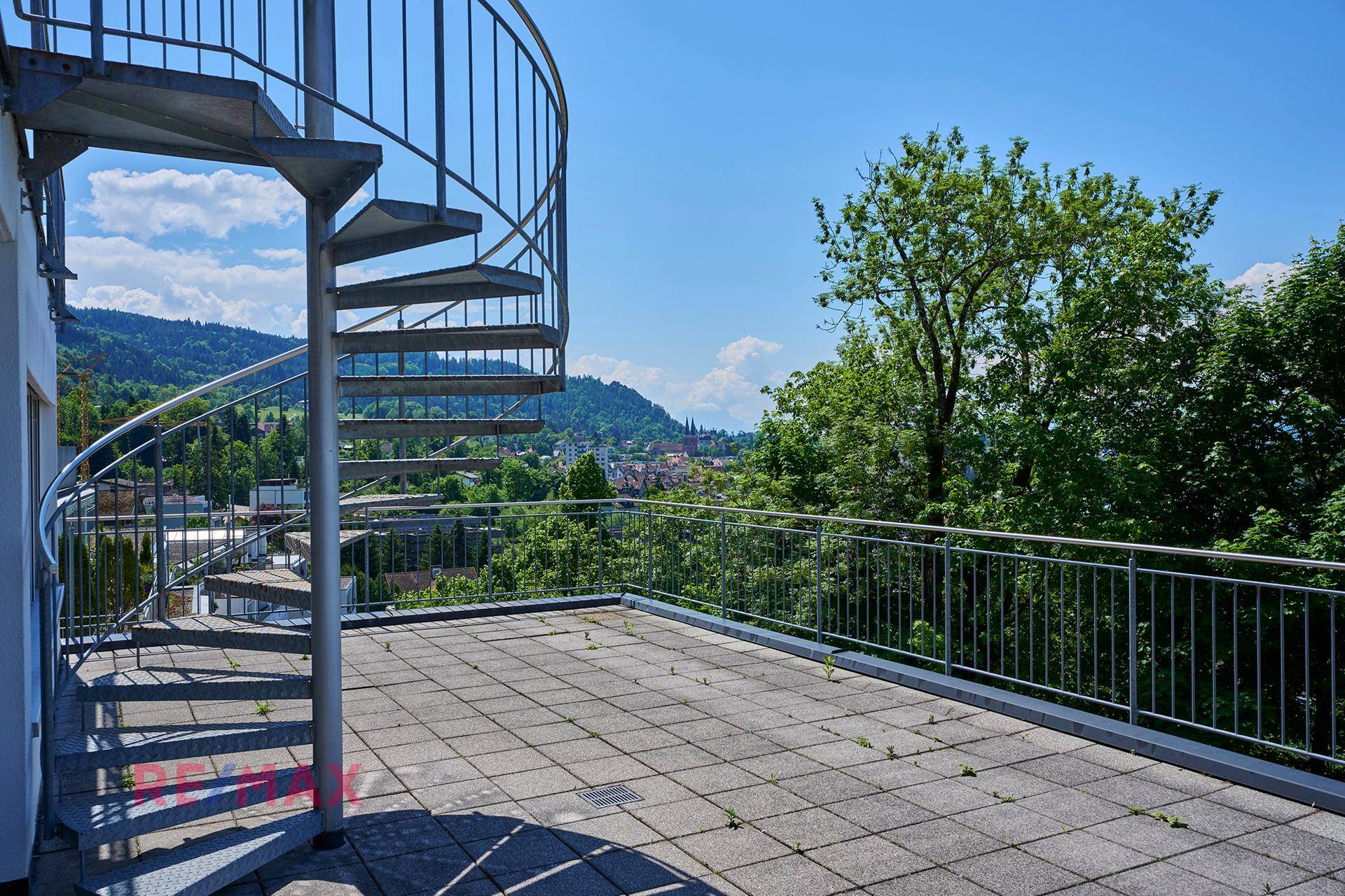 W3 Terrasse