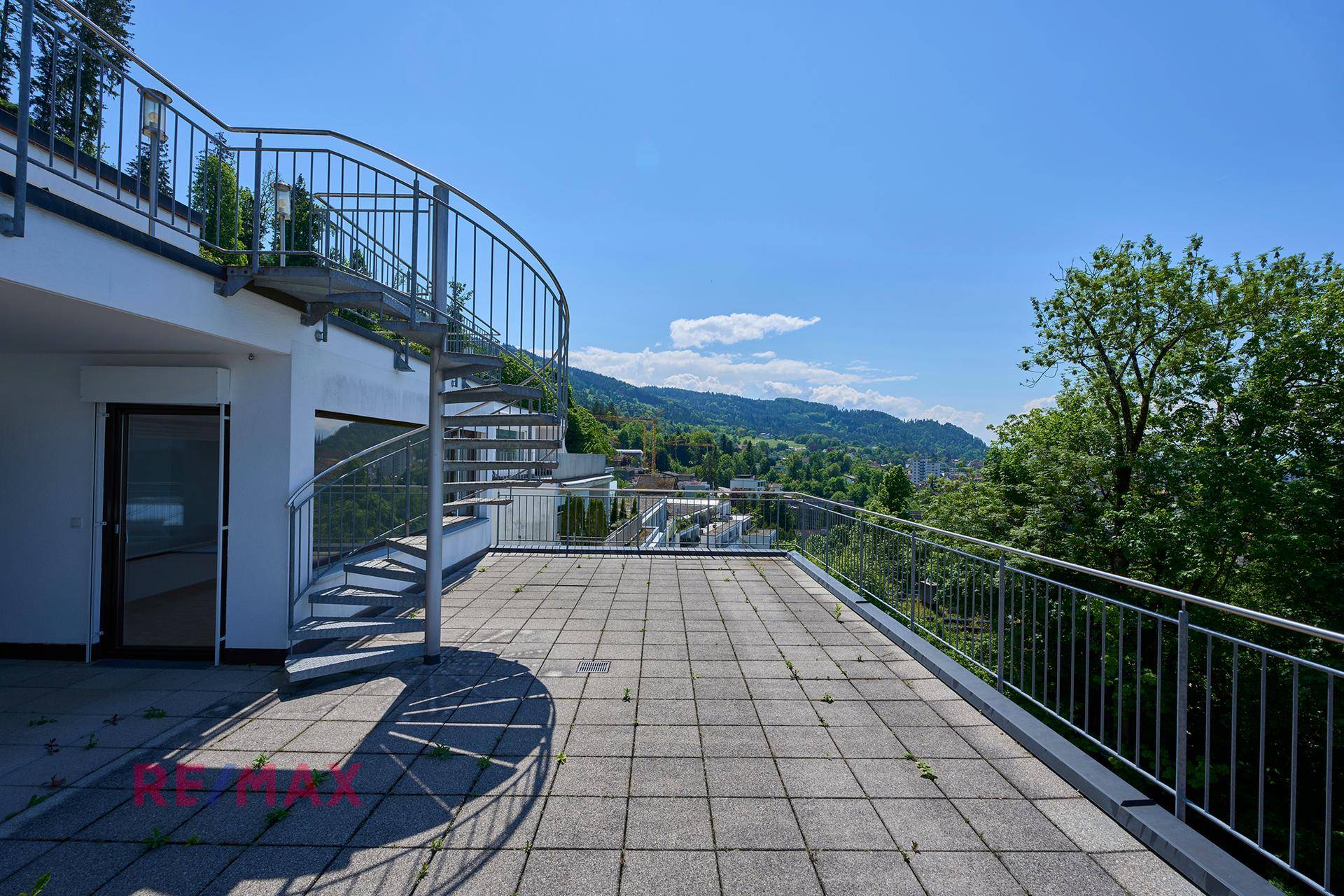 W3 Terrasse