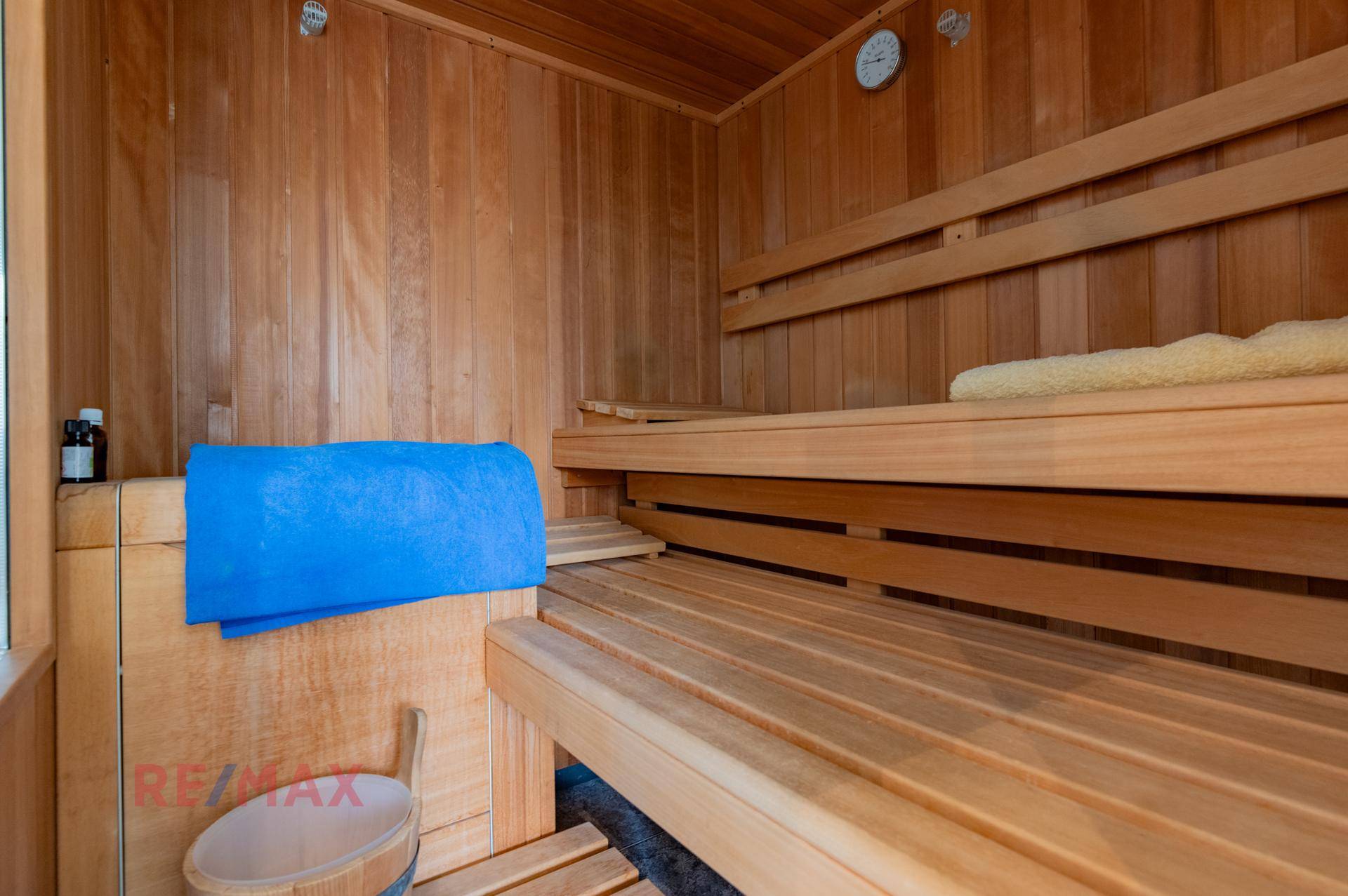W3 Sauna