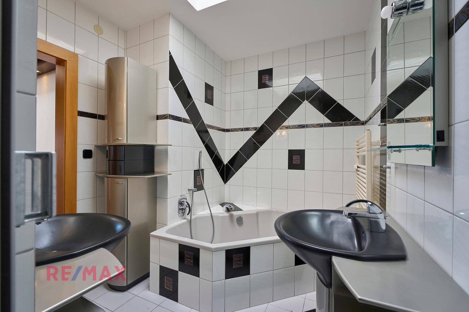 W4 Badezimmer