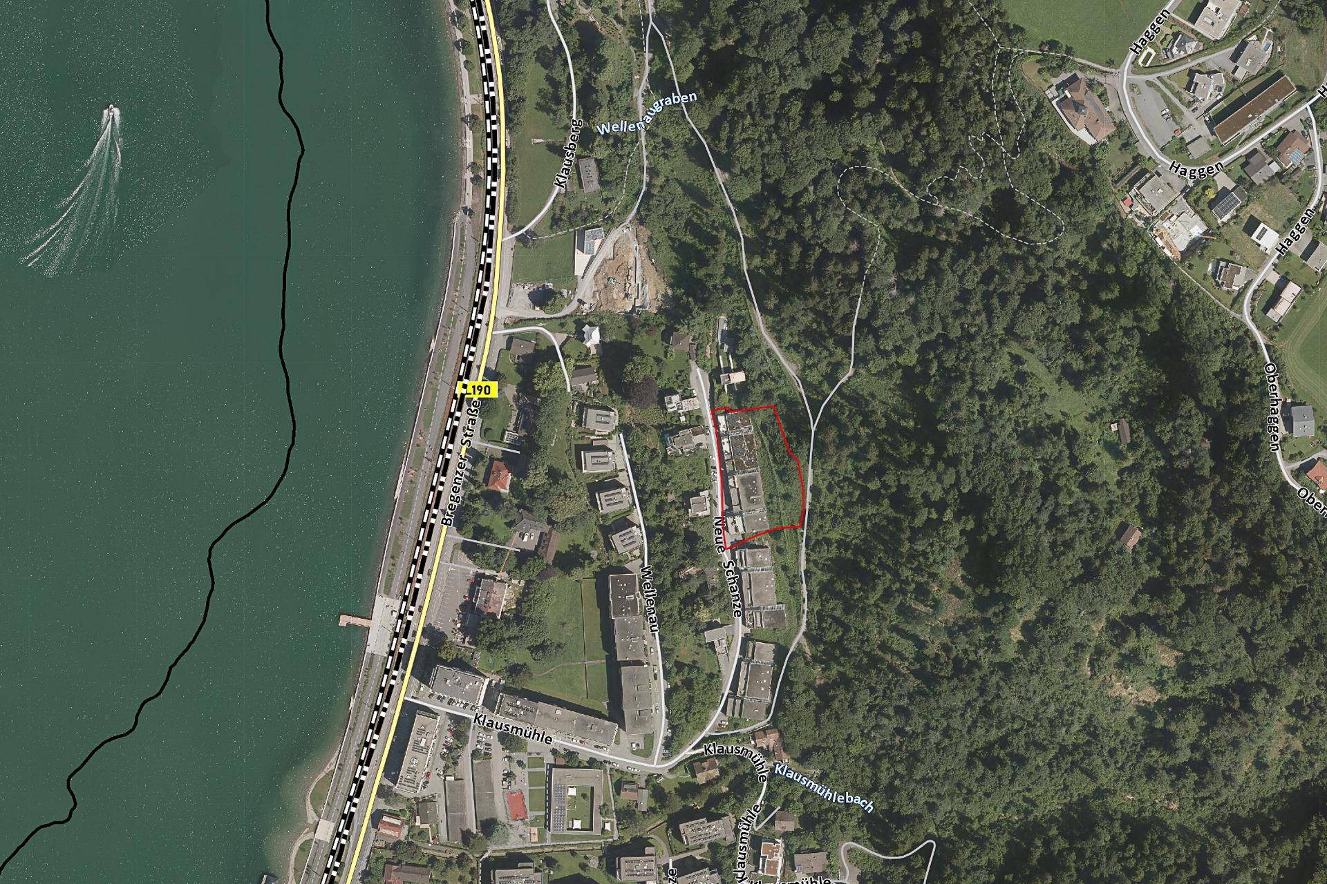 Lageplan