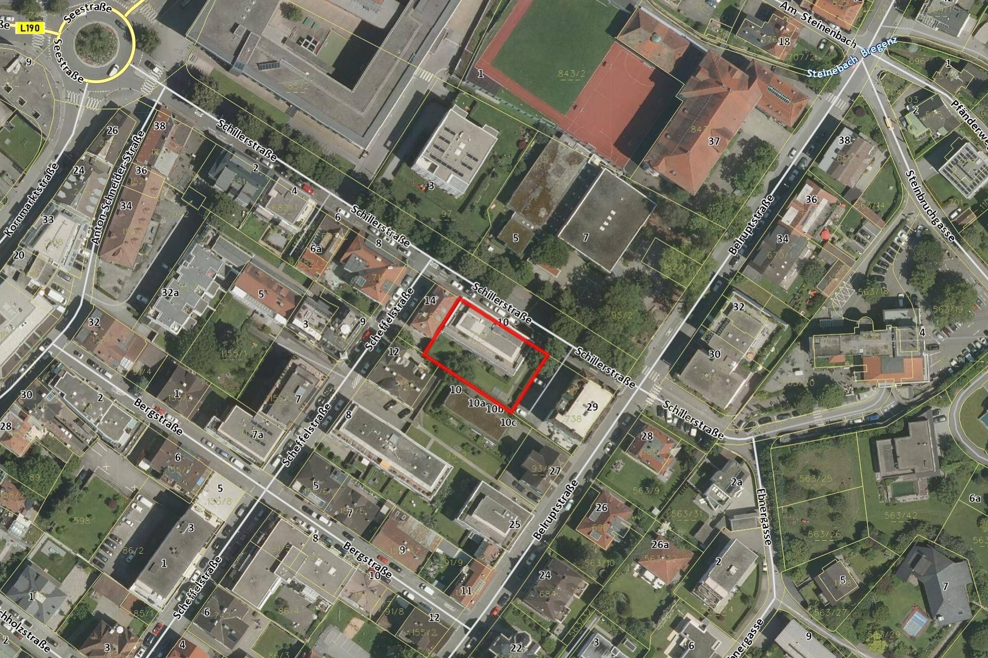 Lageplan