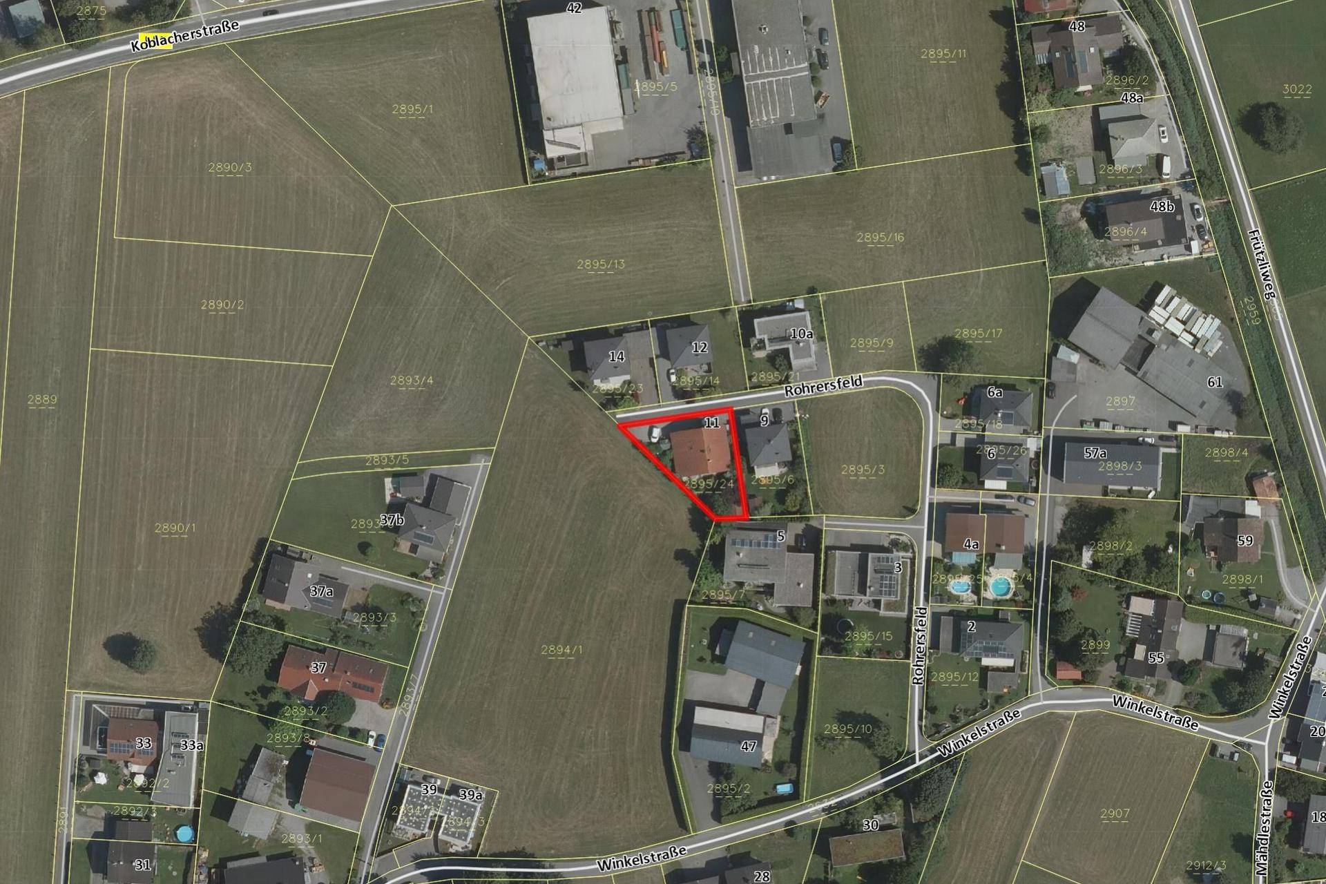 Lageplan