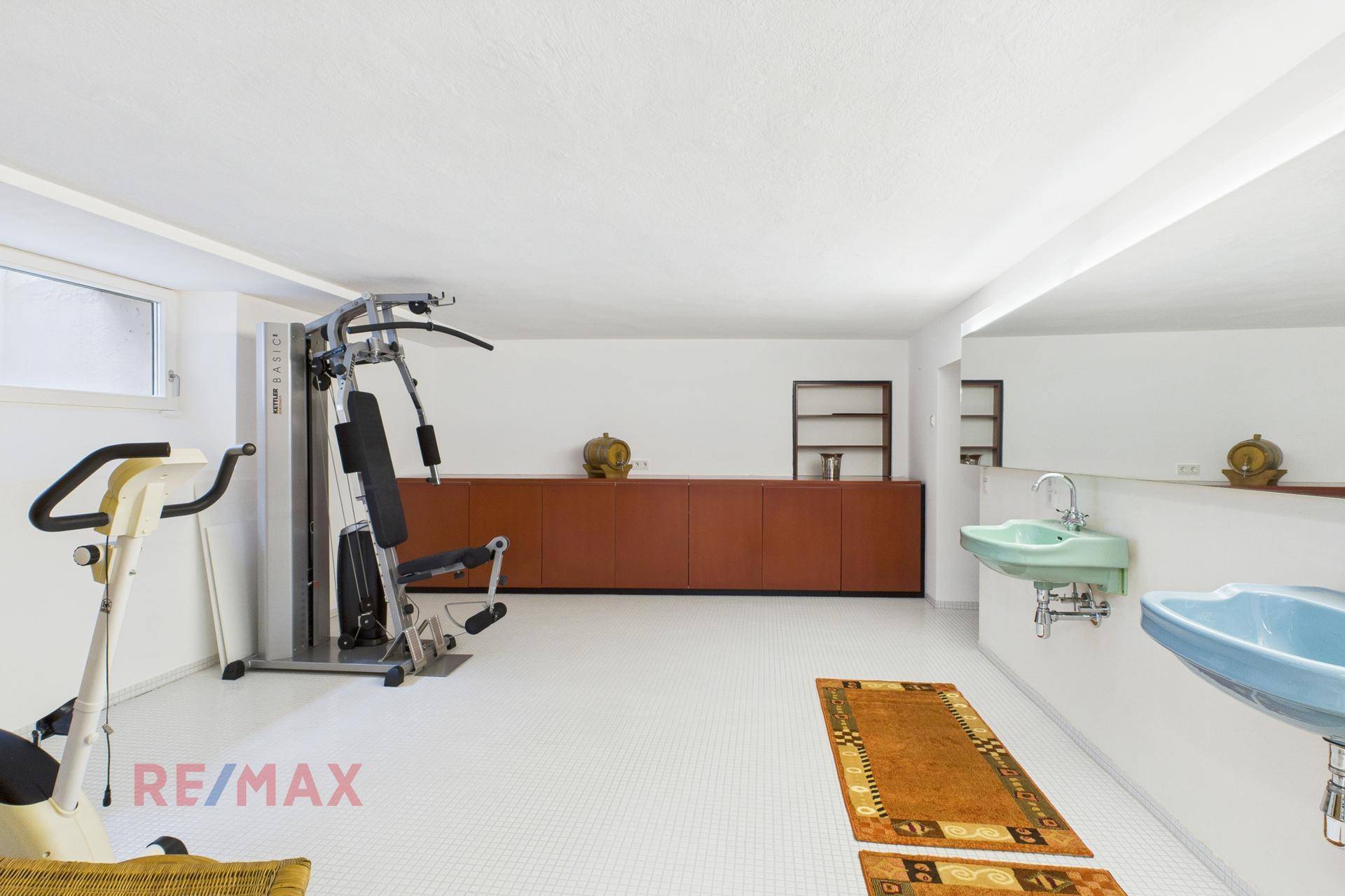 Fitnessraum KG