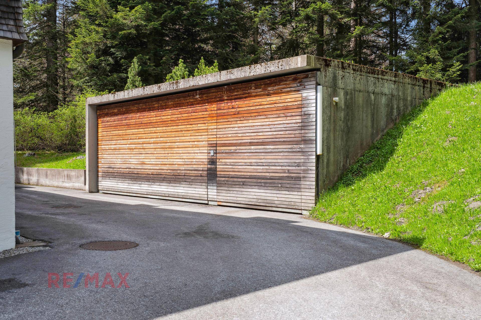 Doppelgarage