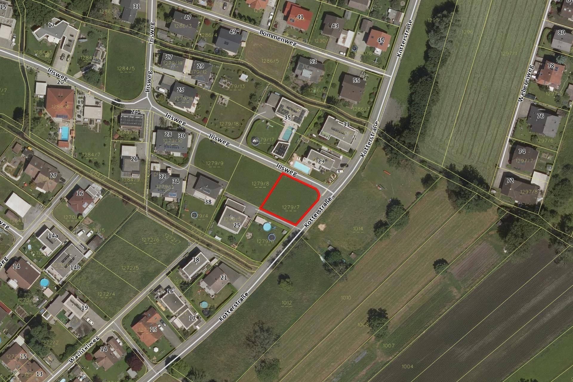 Lageplan