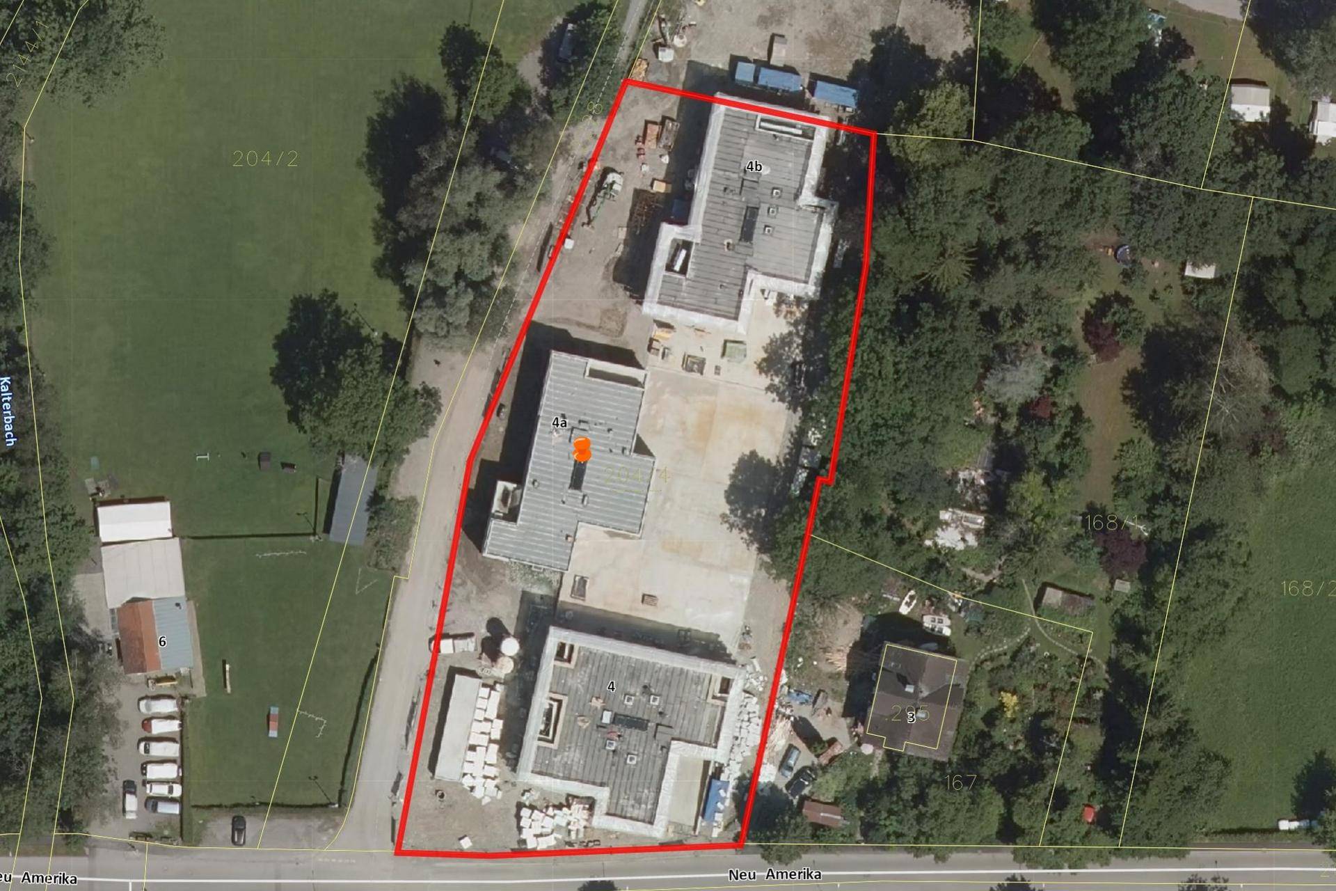 Lageplan