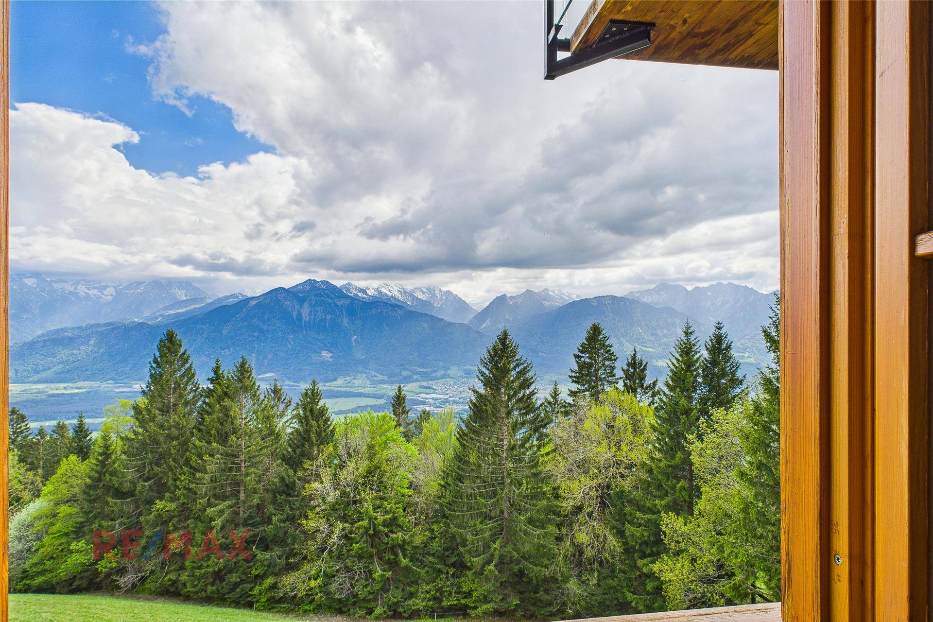 Aussicht/1. Obergeschoss