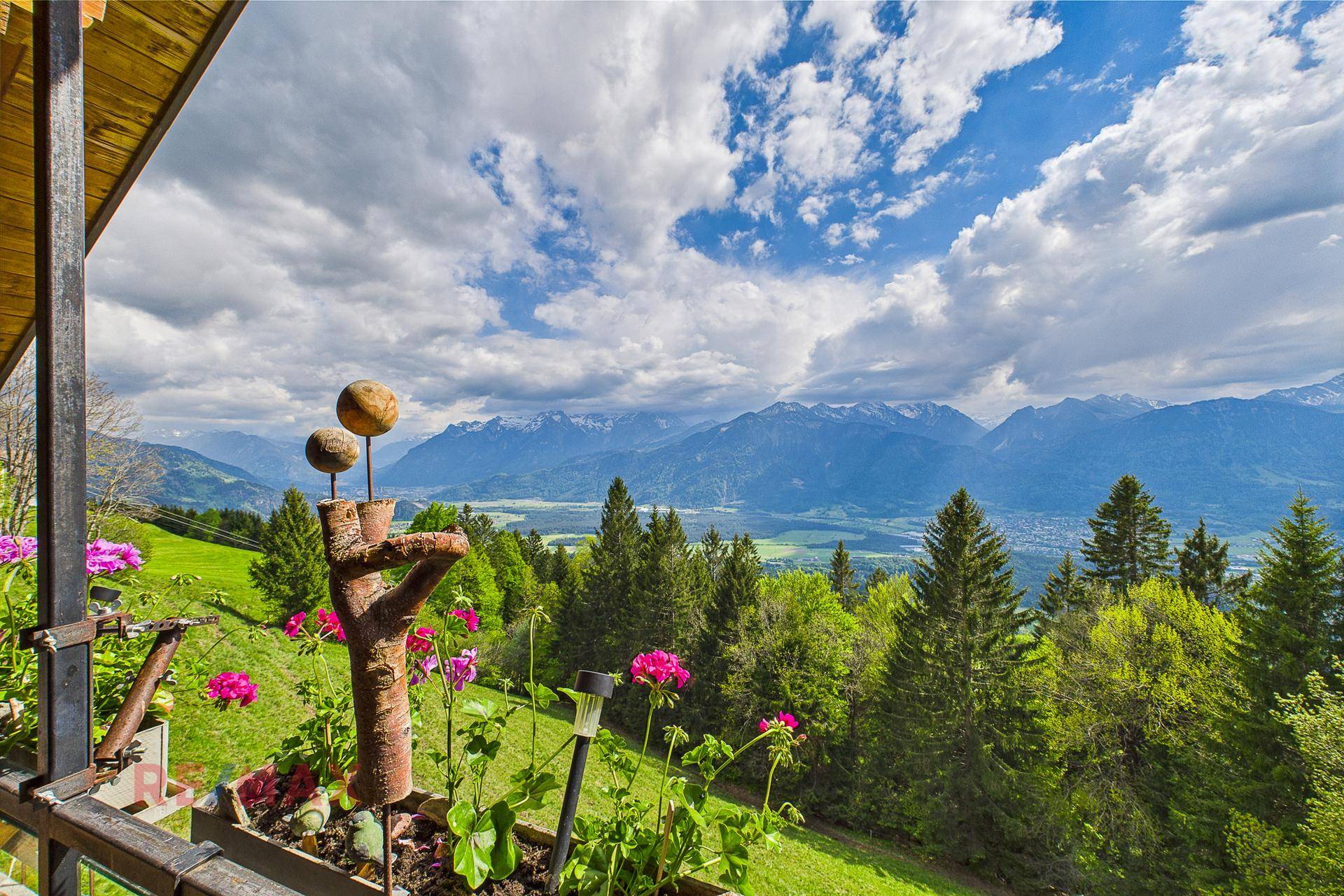 Balkon/2. Obergeschoss