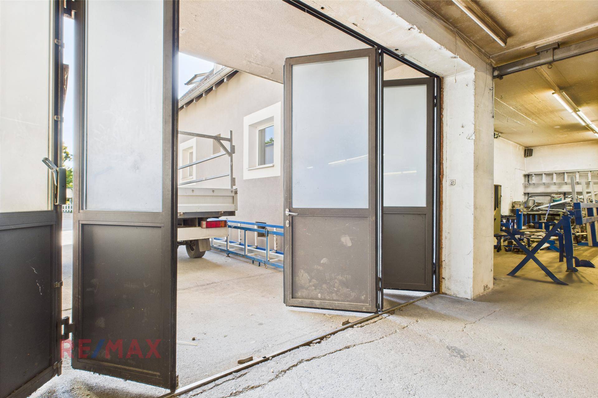 Falttor EG | Top 2 | Werkstatt