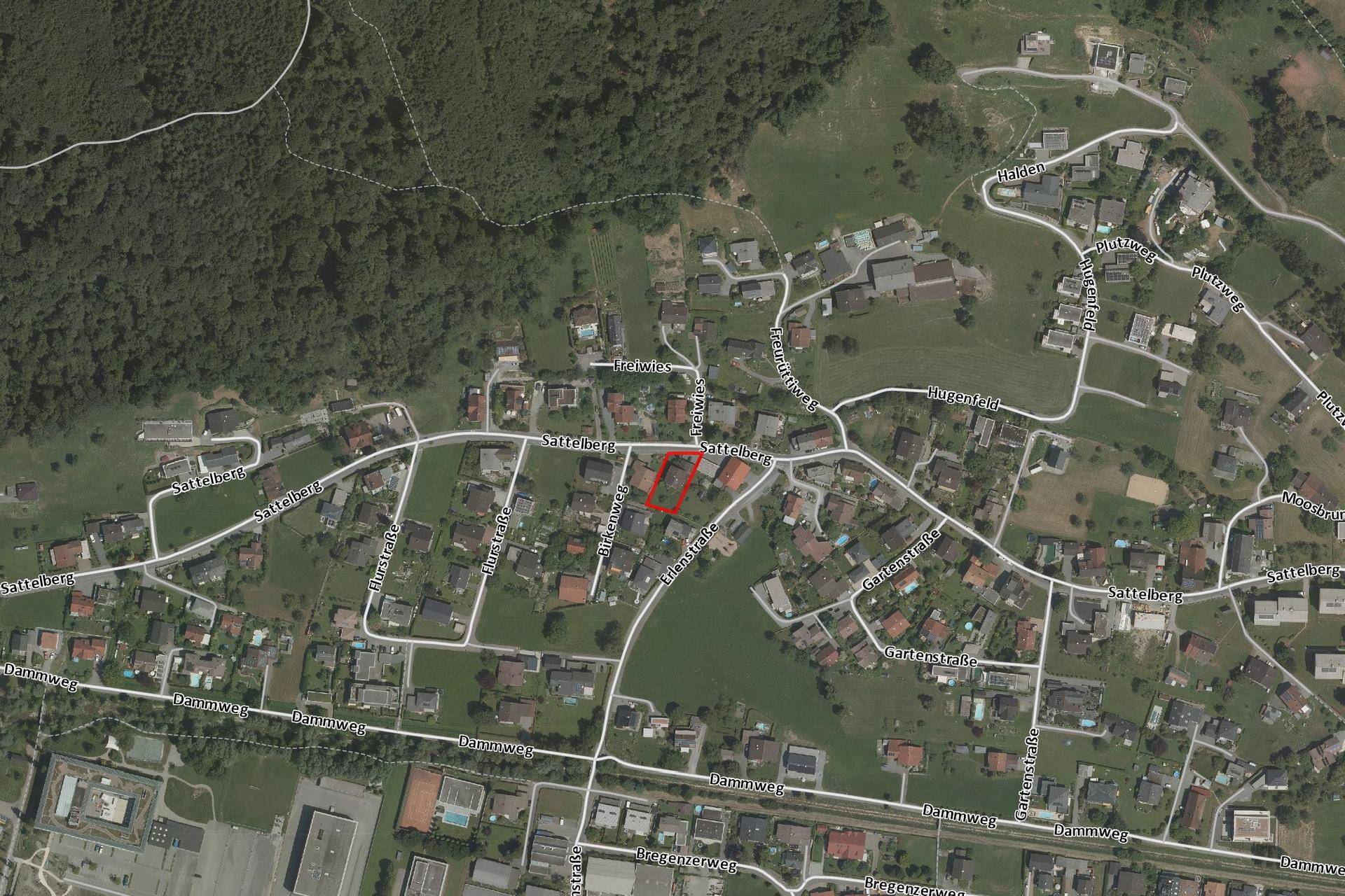 Lageplan