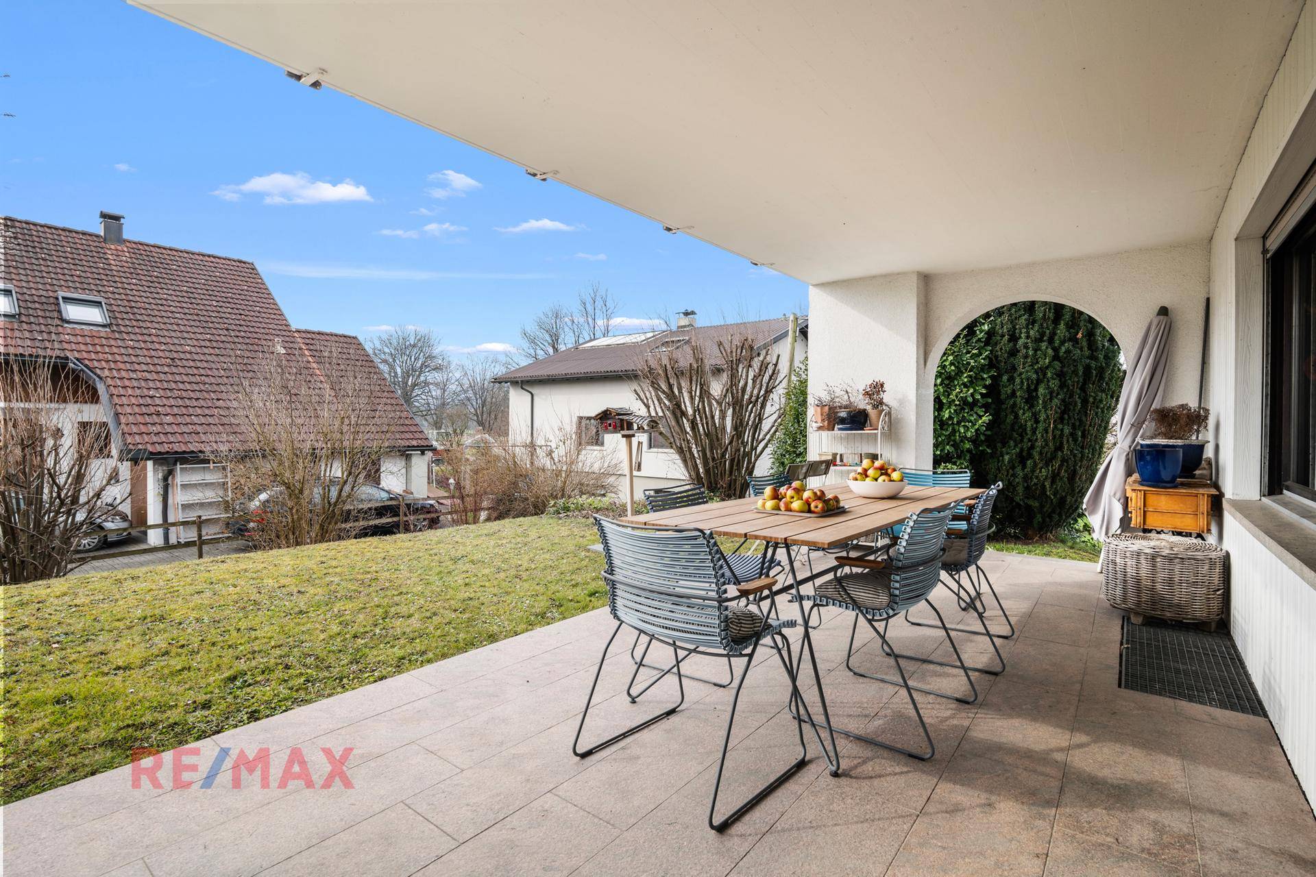 Terrasse