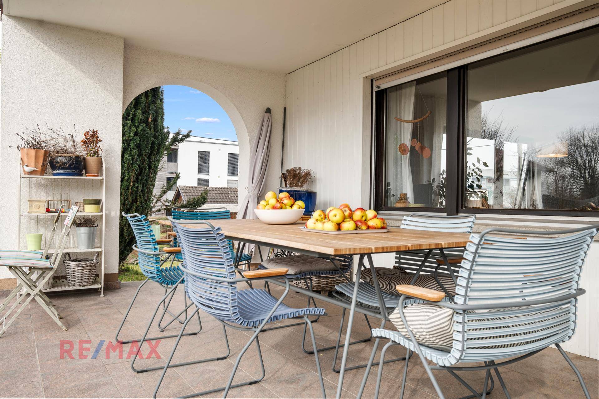 Terrasse