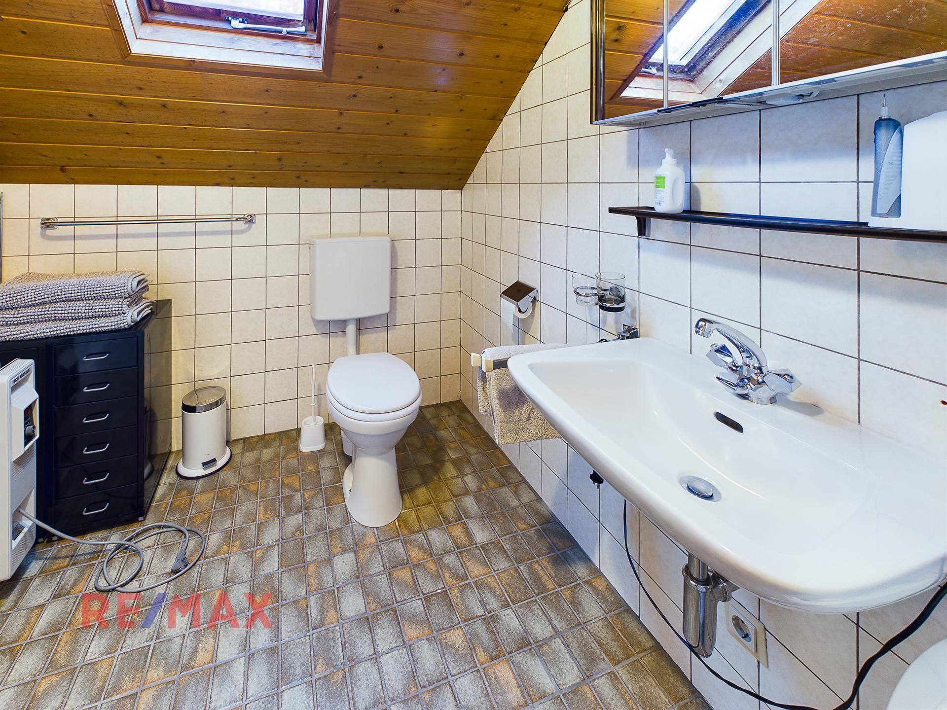 Badezimmer OG