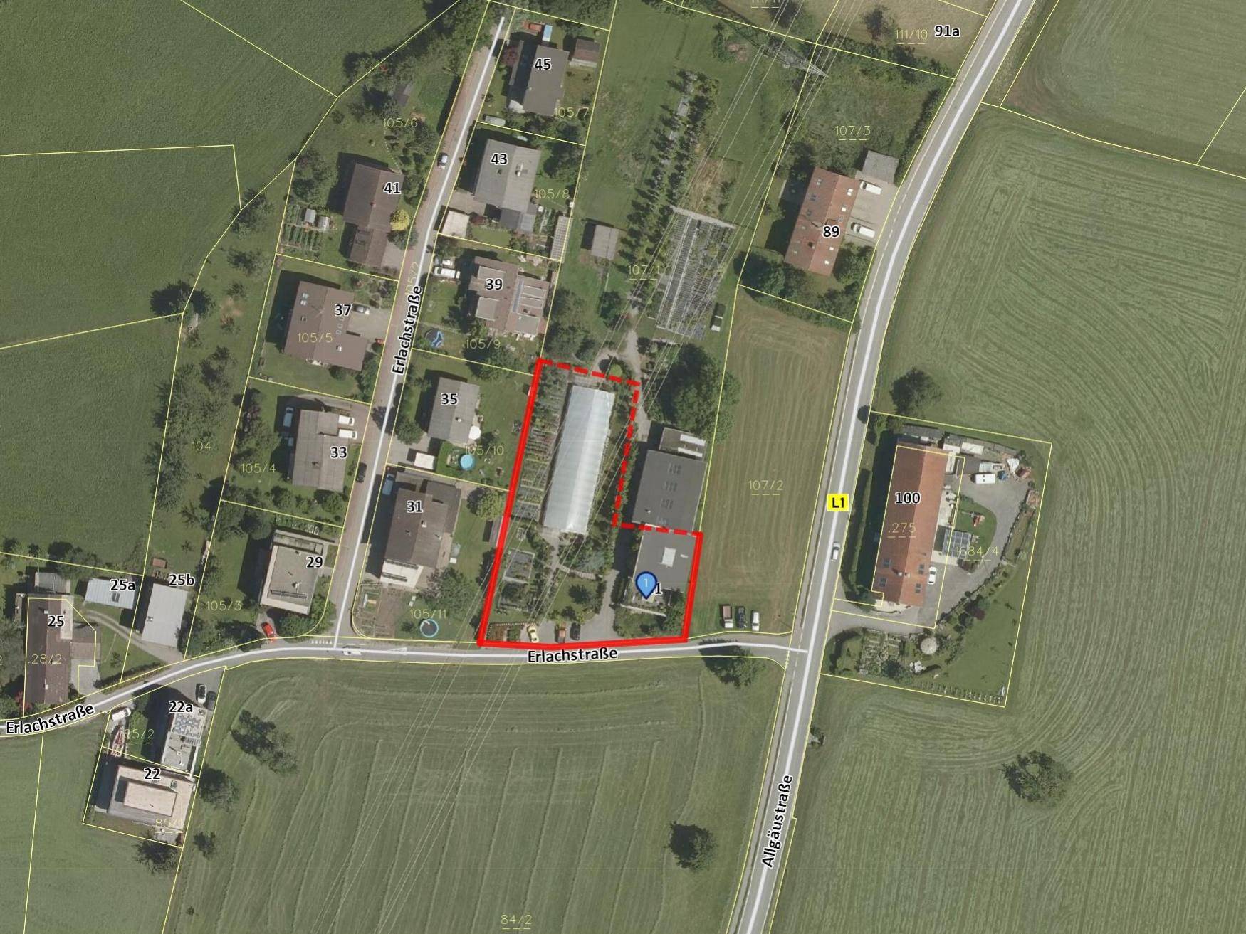 Lageplan