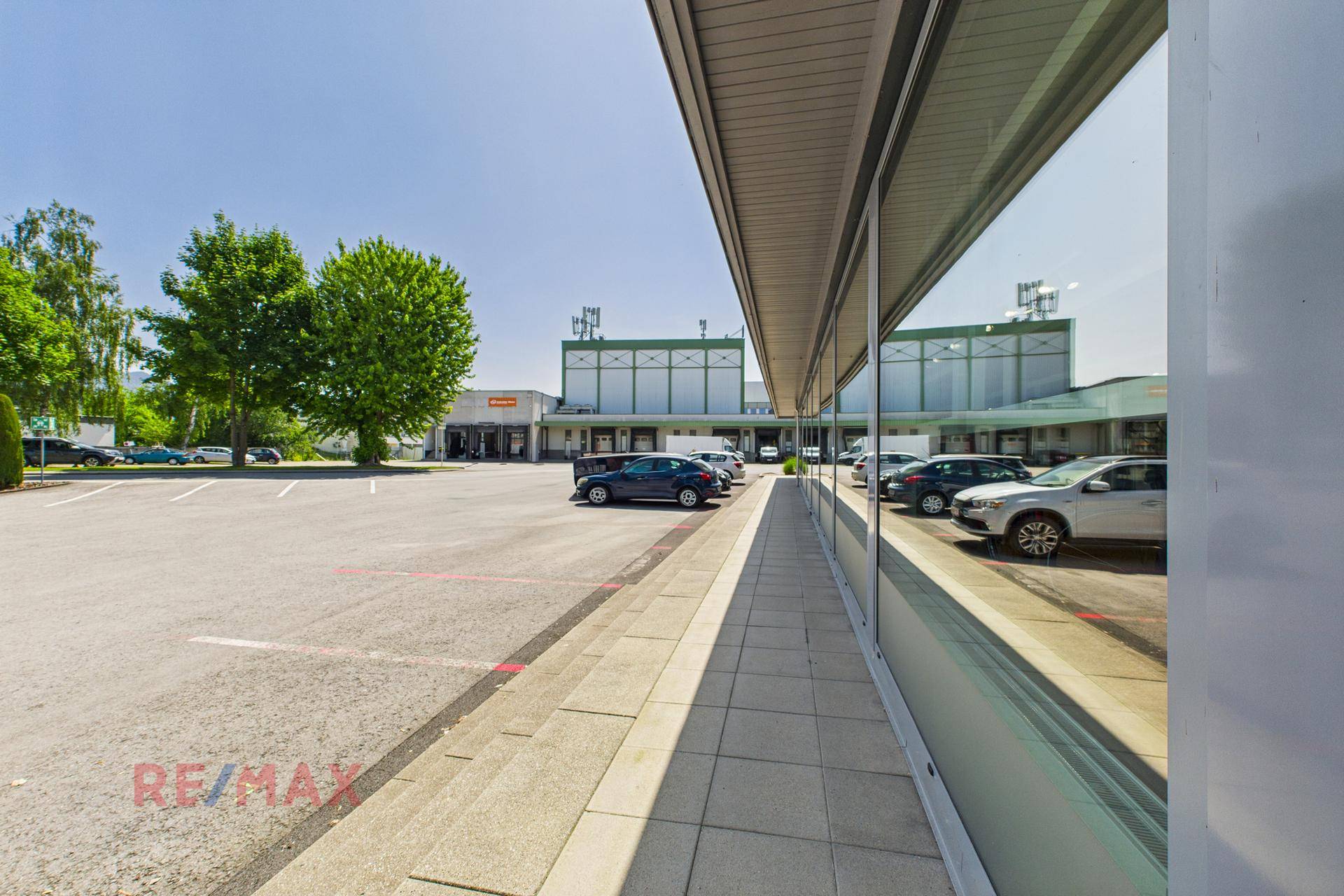 Parkplatz