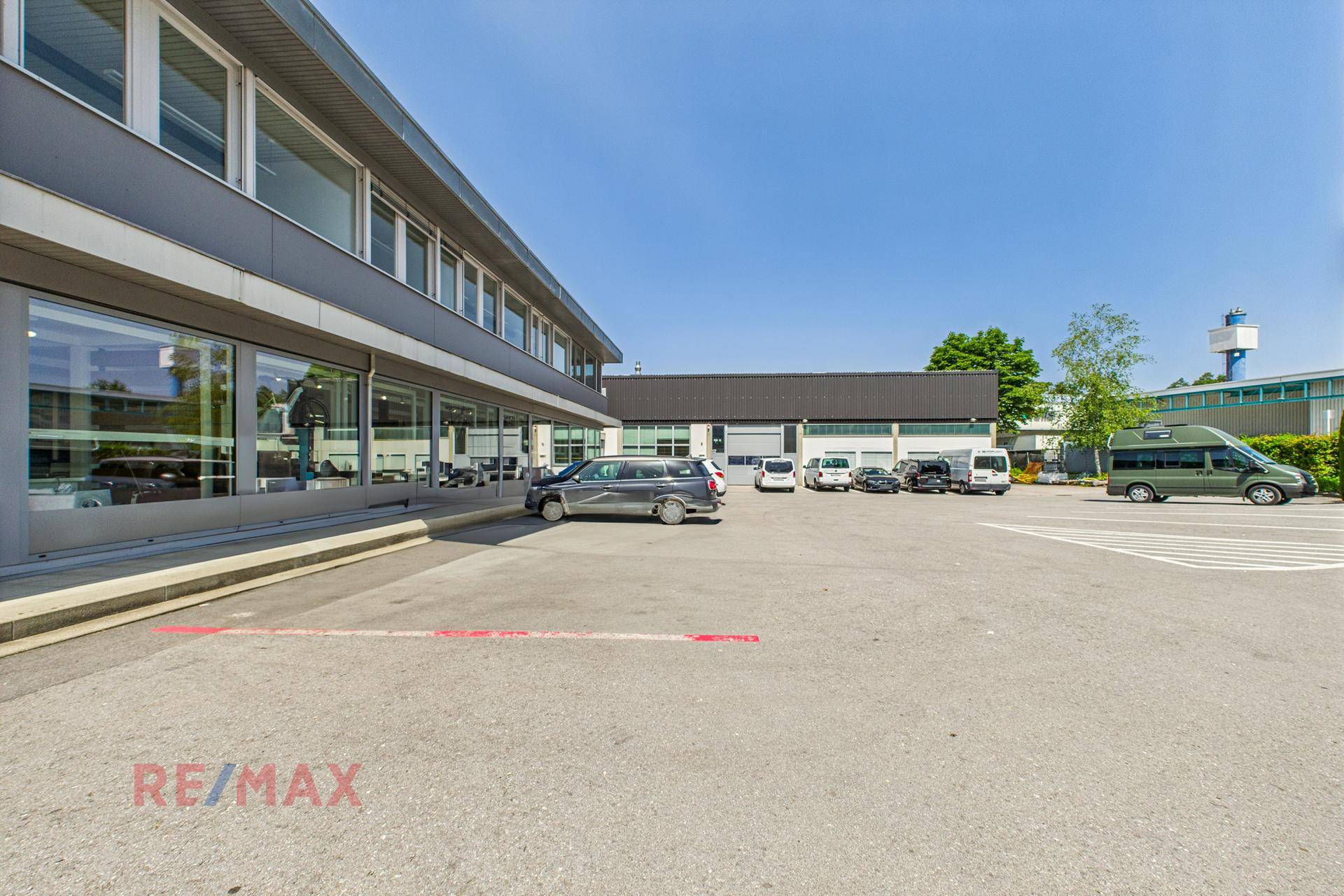 Parkplatz