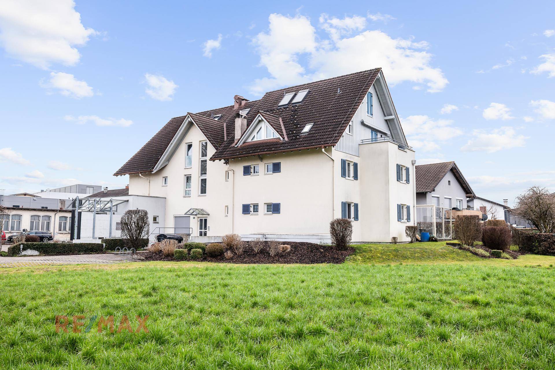 Außenansicht
