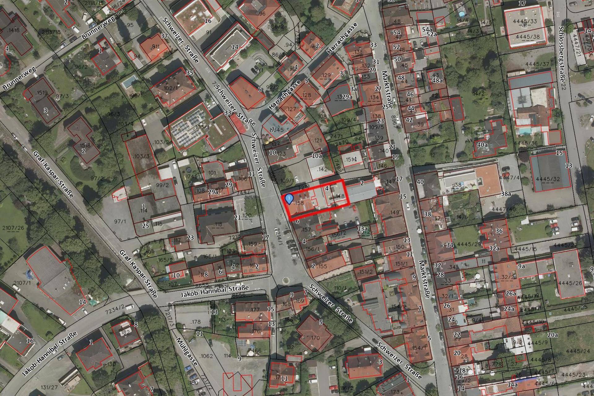 Lageplan