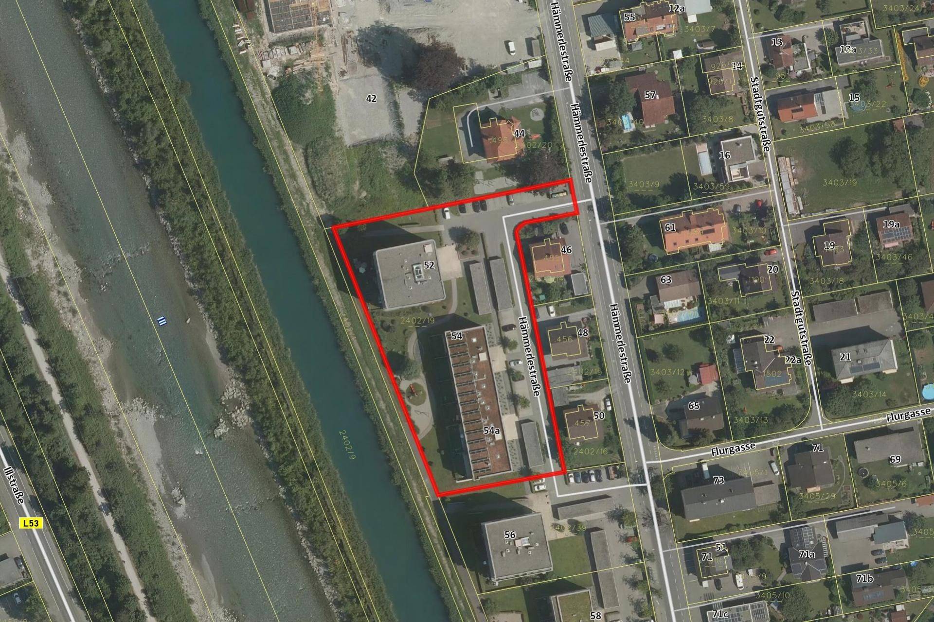Lageplan