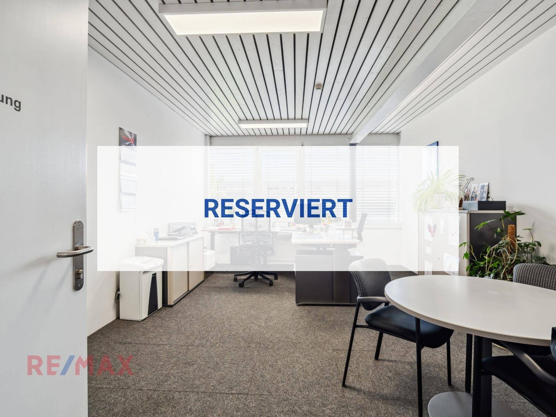 Reserviert