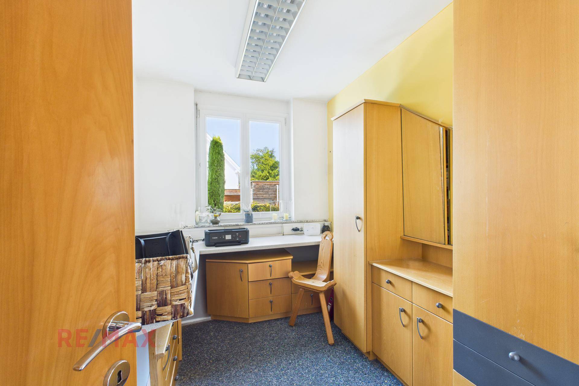 Arbeitszimmer