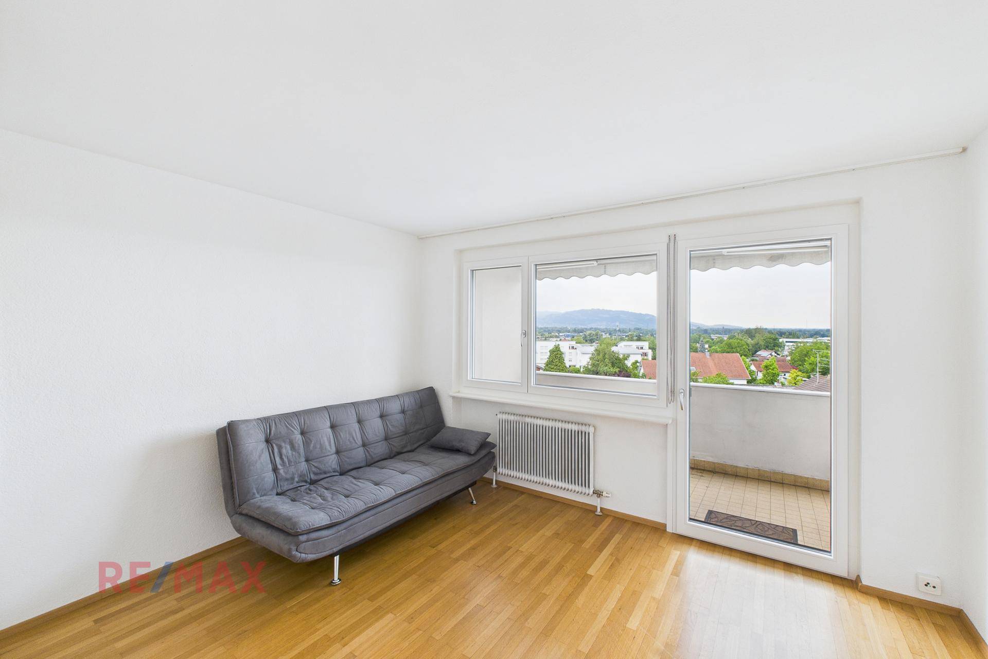 Wohn-/ Schlafzimmer