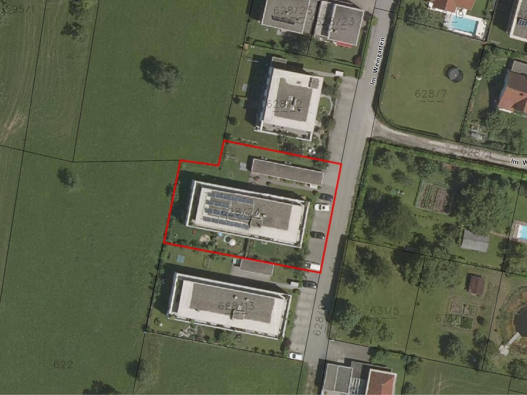 Lageplan