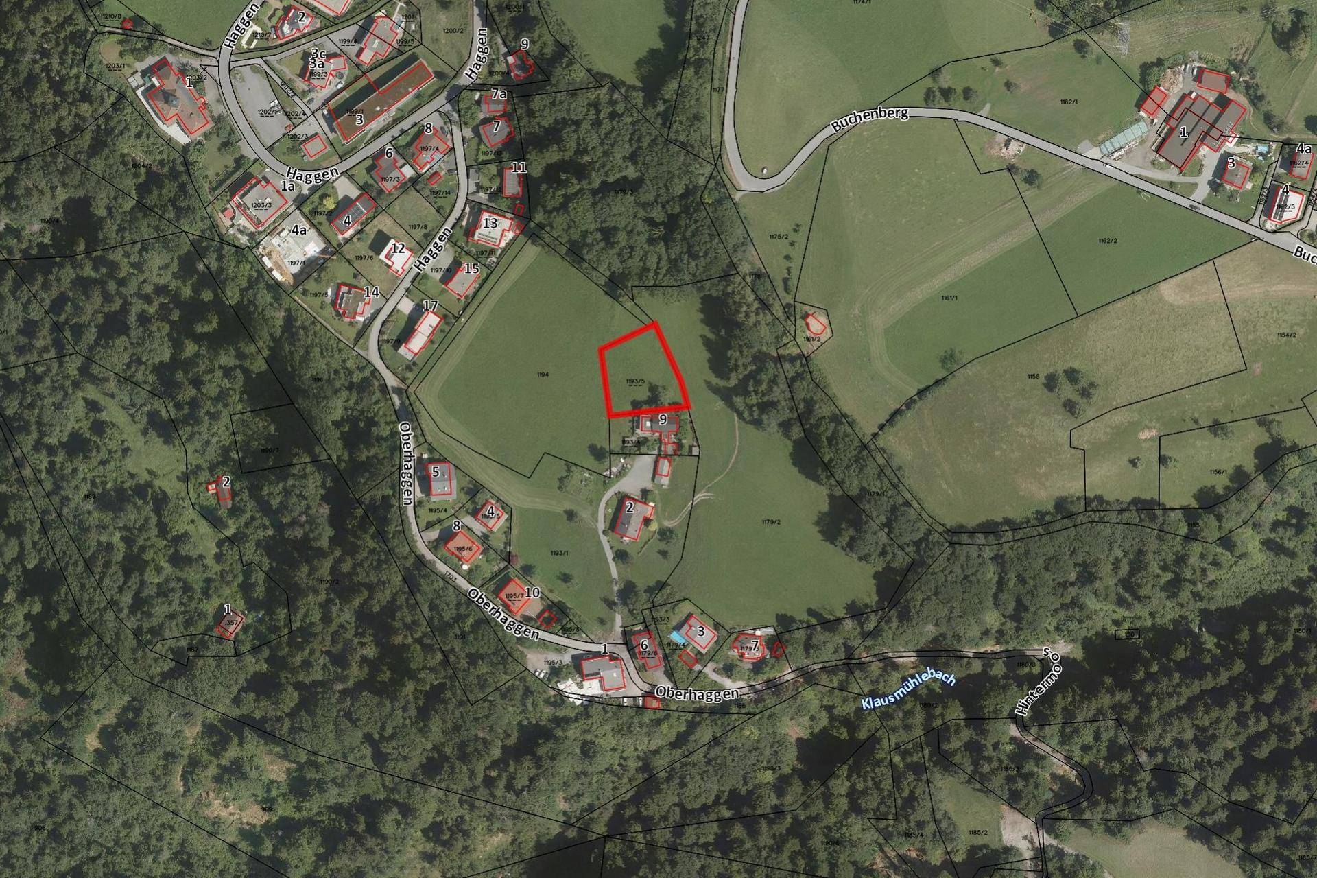Lageplan