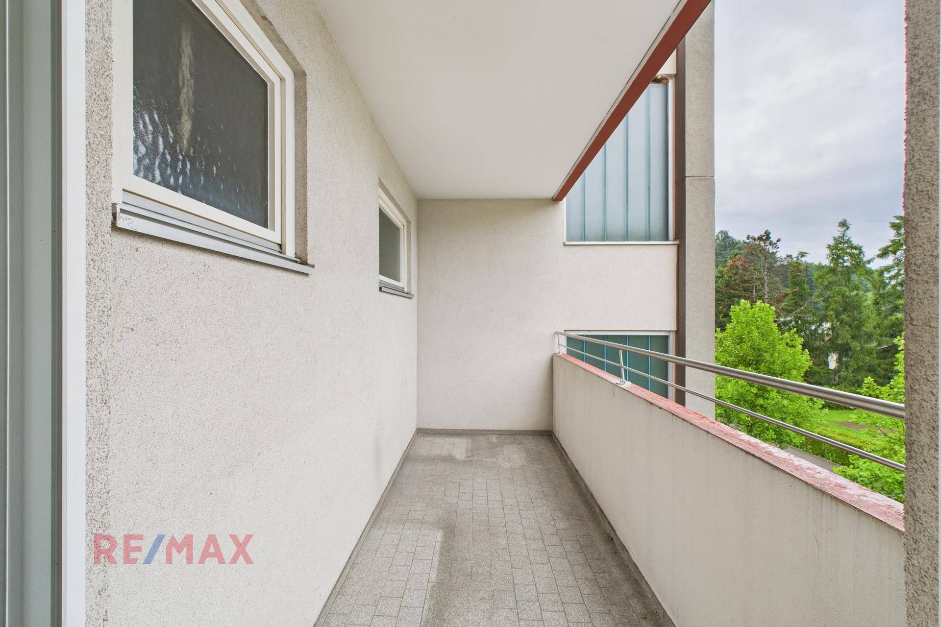 Balkon 1