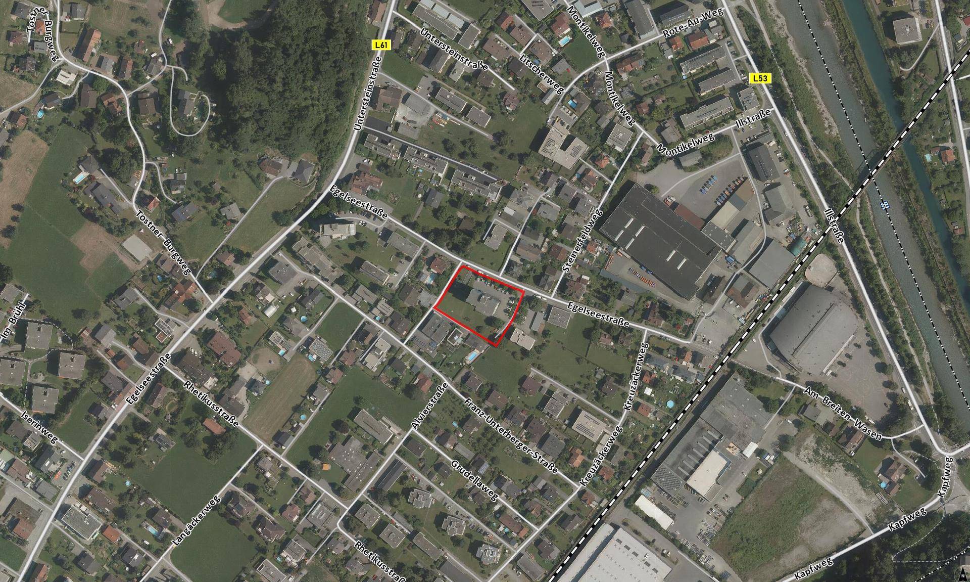 Lageplan