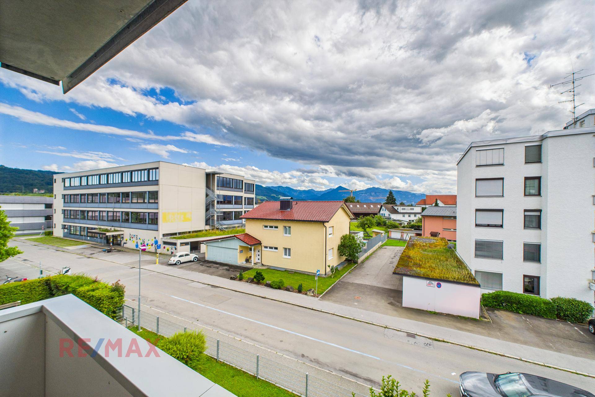 Aussicht