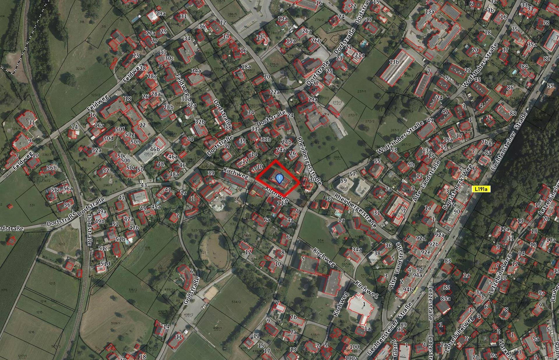 Lageplan