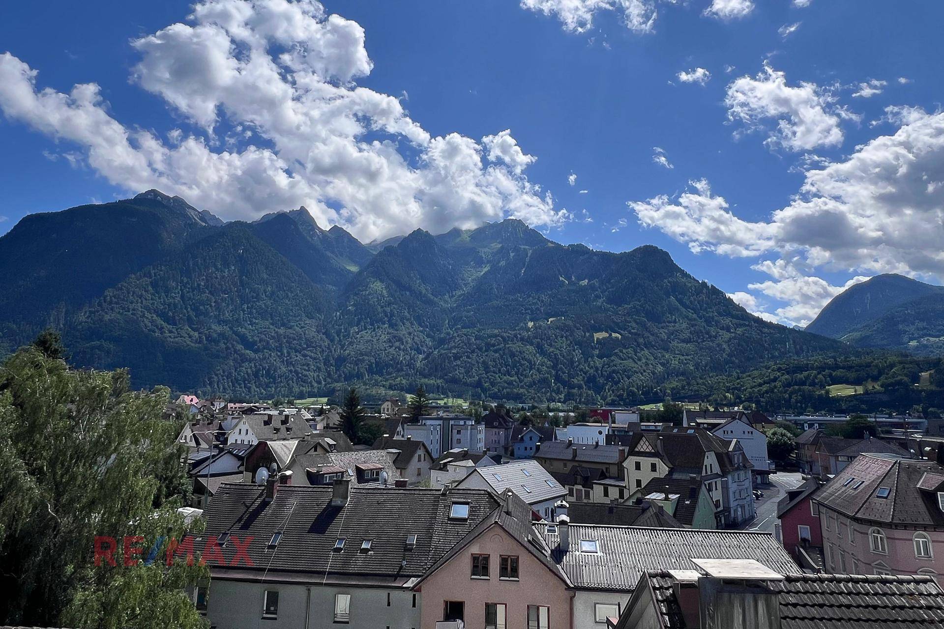 Aussicht