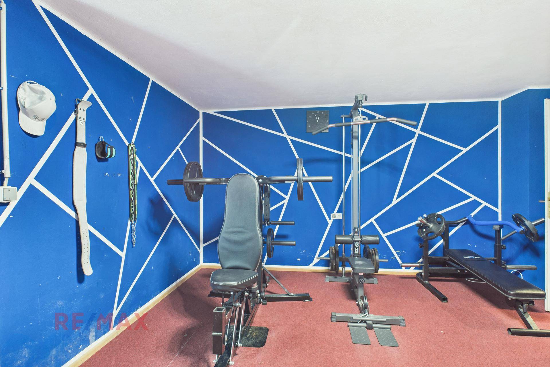 Fitnessraum