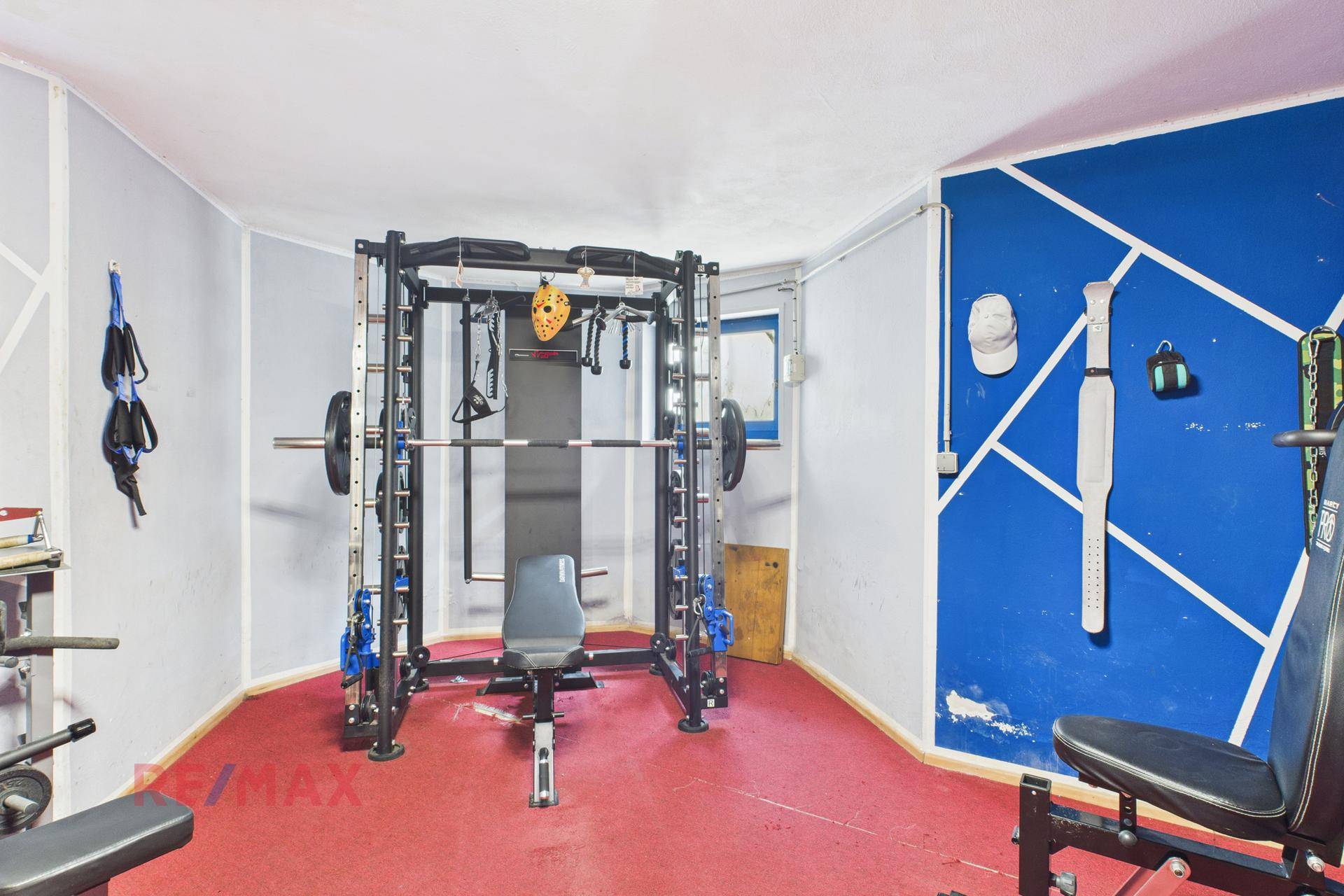 Fitnessraum