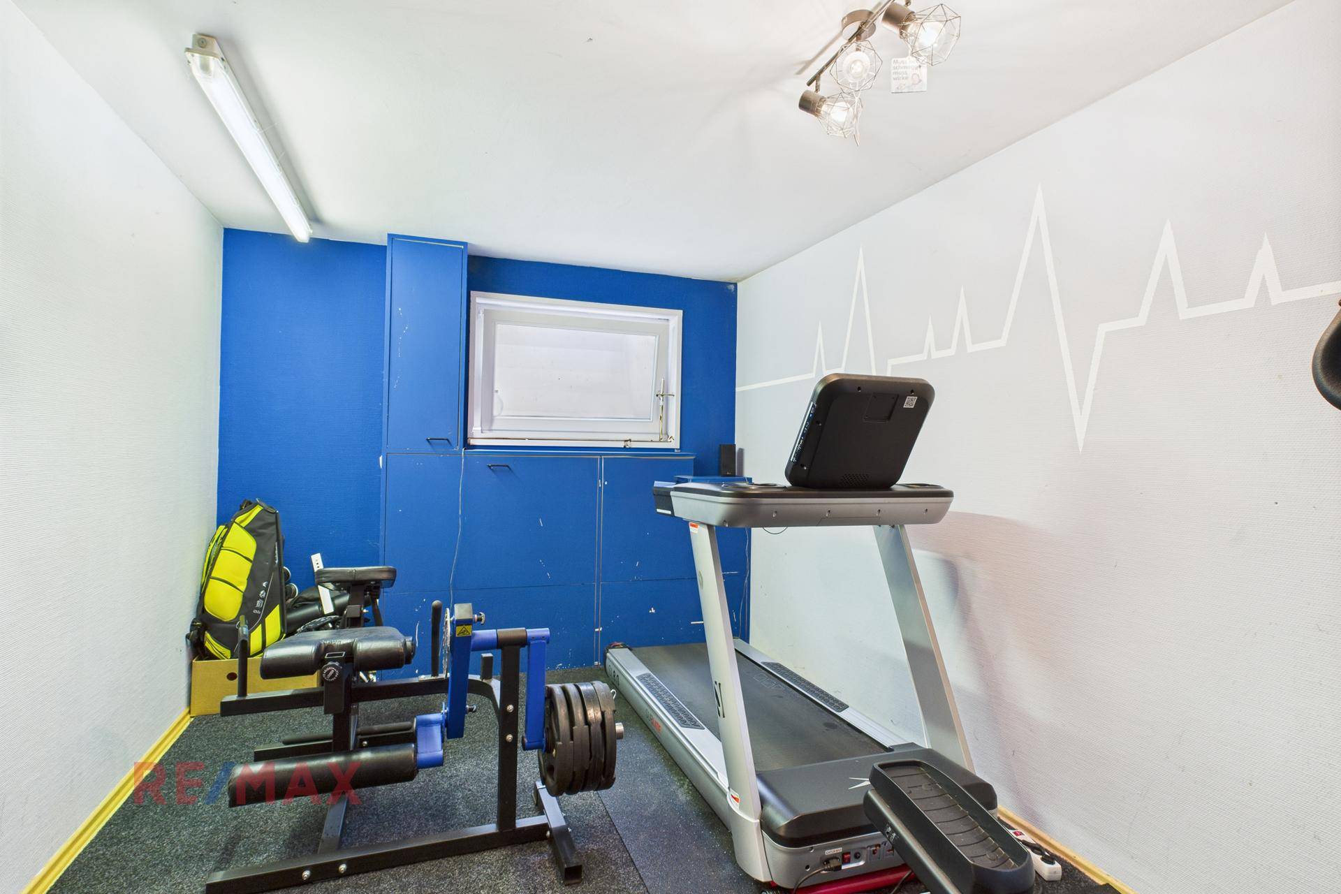 Fitnessraum