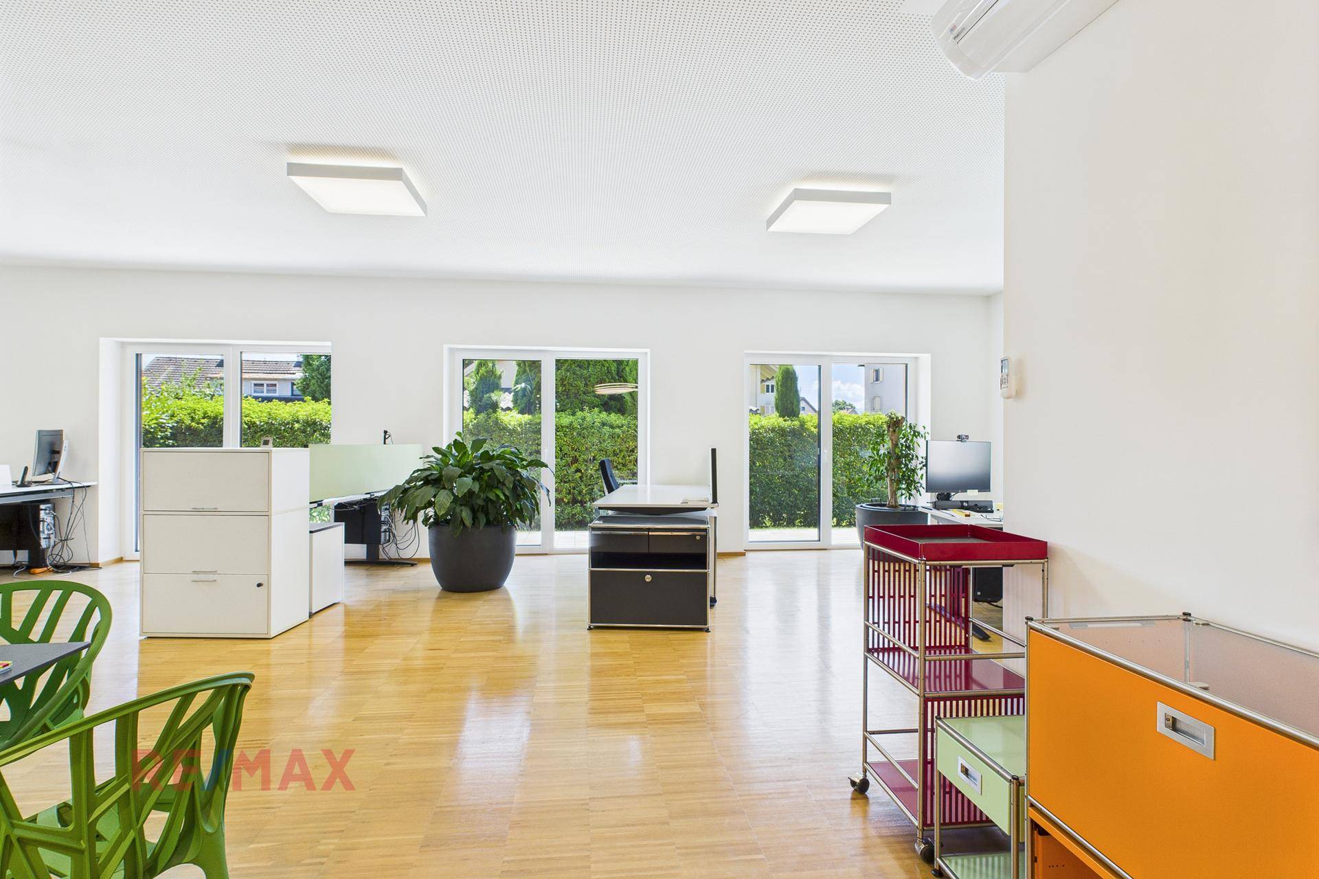 Bürofläche